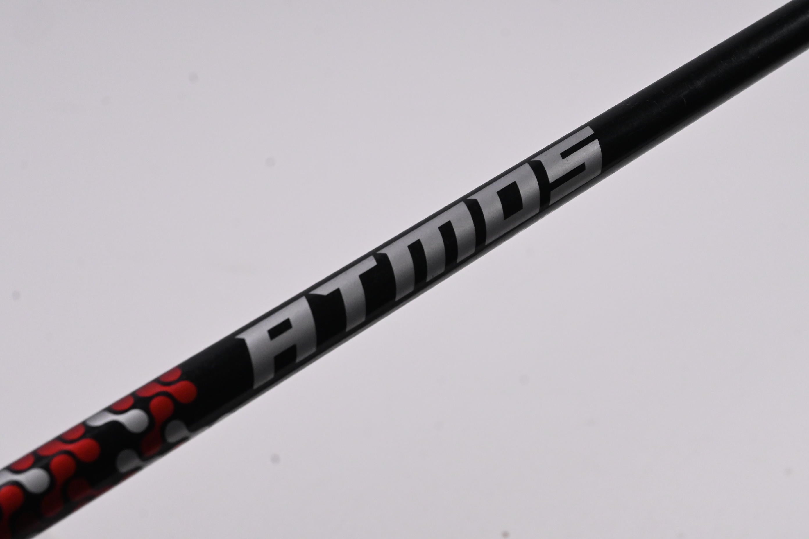 Fujikura Atmos Red 5 Driver Shaft / Stiff Flex / Taylormade 2nd Gen