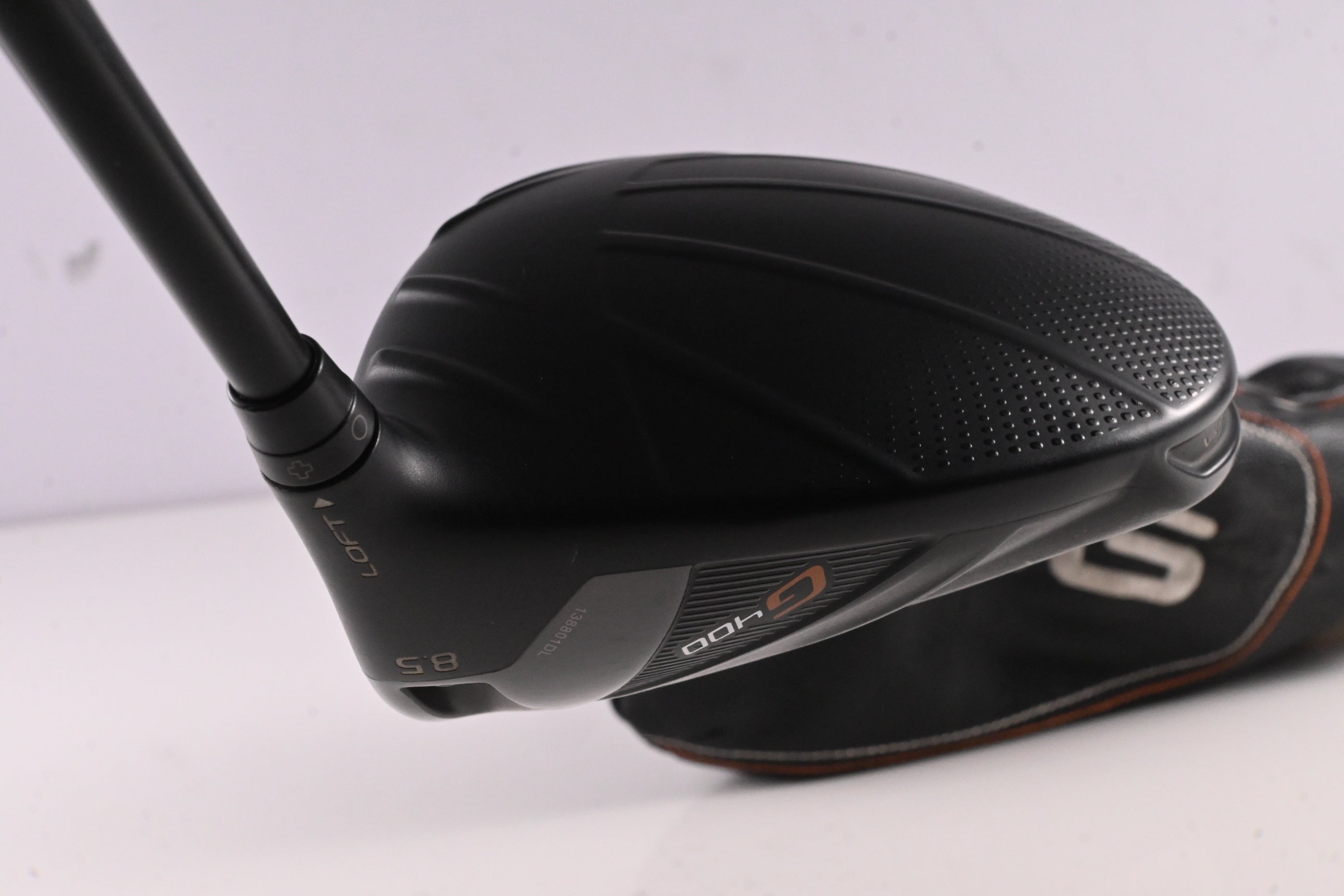 Ping G400 LST Driver / 8.5 Degree / Stiff Flex Project X HZRDUS Yellow 76 Shaft