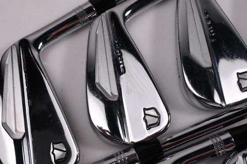 Wilson Staff Model Blade 2024 Irons / 2-PW / X-Flex Steel Shafts