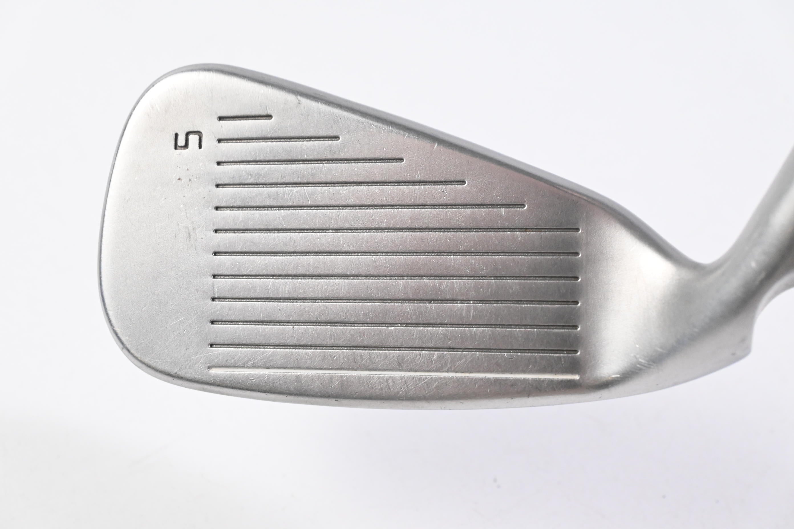 Ping GMax #5 Iron / 24 Degree / White Dot / Regular Flex Ping CFS 70 Shaft