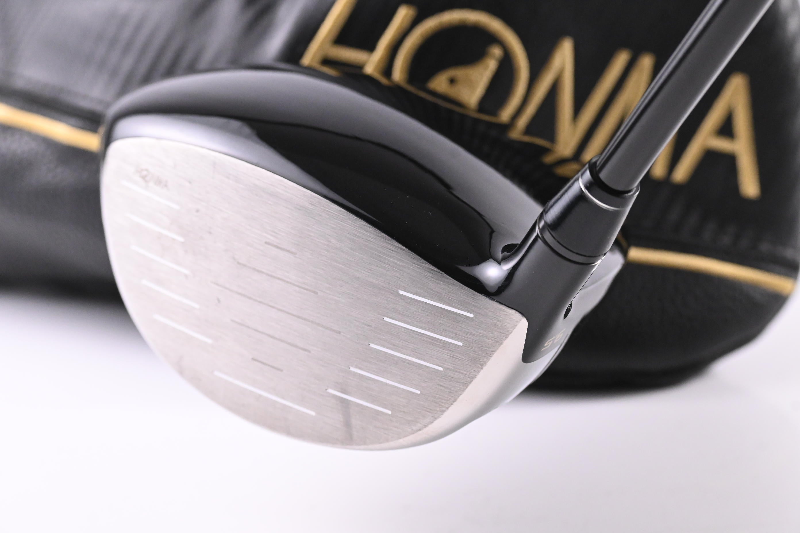 Honma TR20 Driver / 9.5 Degree / Stiff Flex Vizard Tr-20 60 Shaft