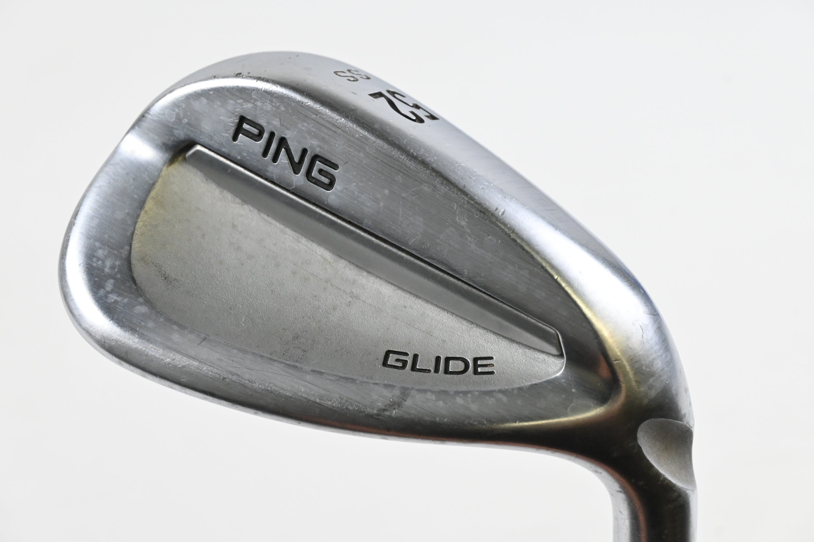 Ping Glide Gap Wedge / 52 Degree / Black Dot / Wedge Flex CFS Shaft
