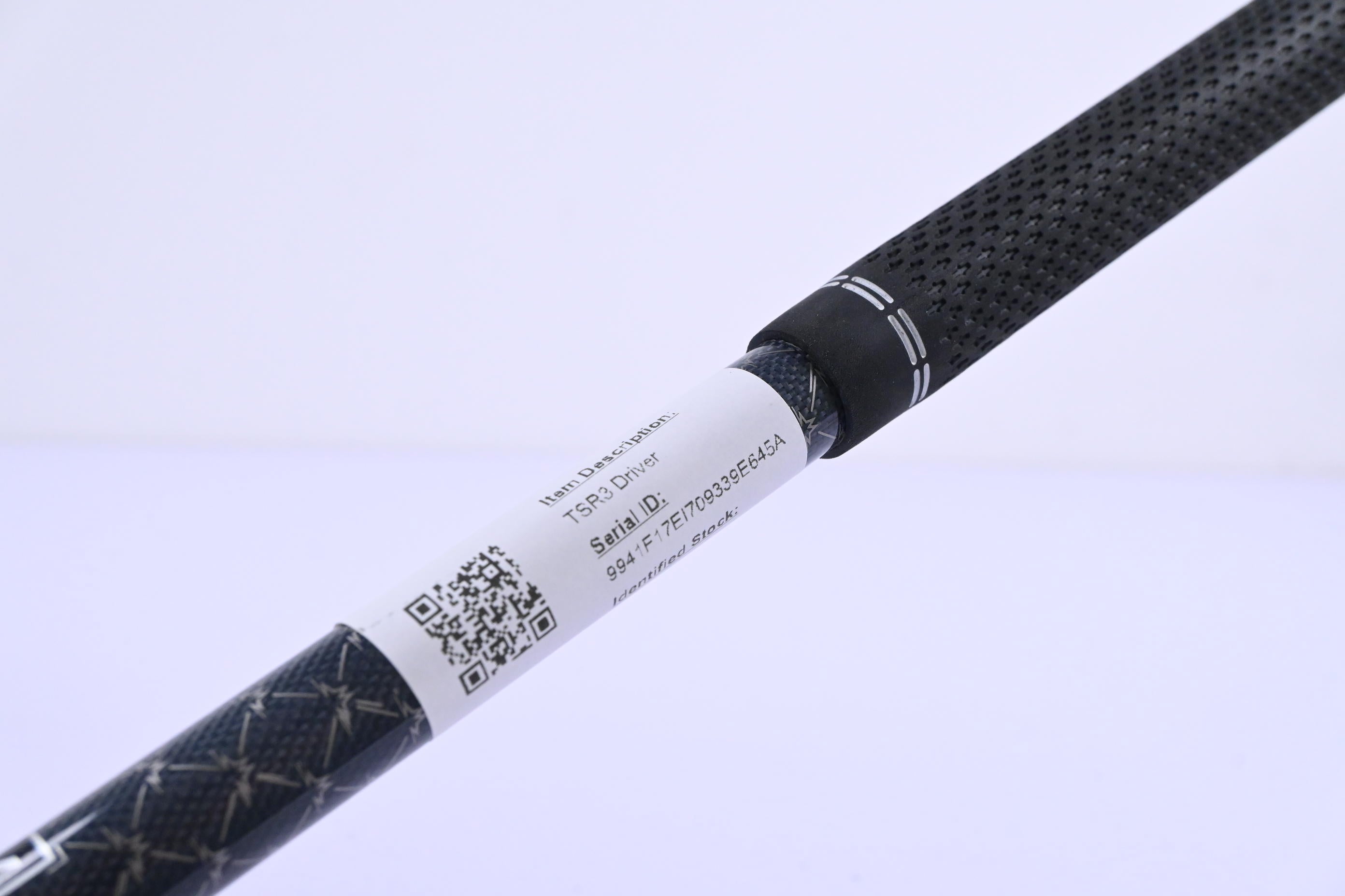 Titleist TSR3 Driver / 9 Degree / Stiff Flex Tensei AV Blue 55 Shaft