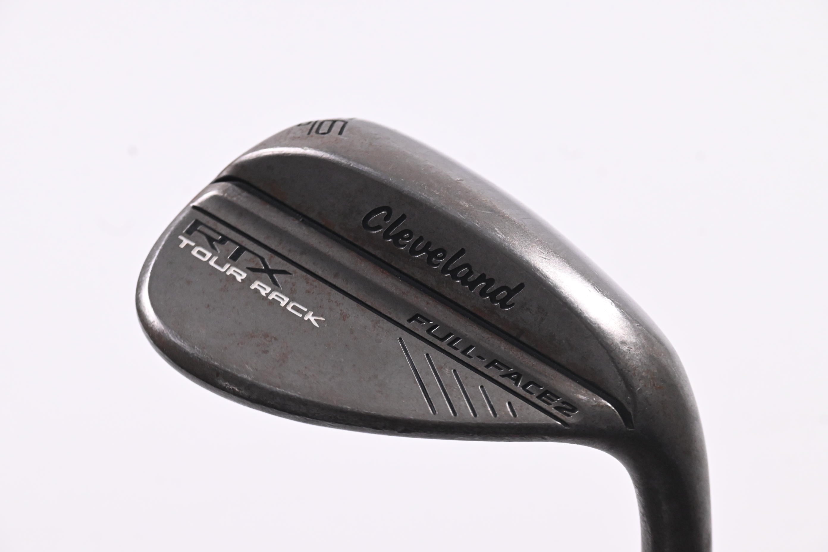 Cleveland RTX Full Face 2 Tour Rack Raw Sand Wedge / 56 Degree / Wedge Flex DG