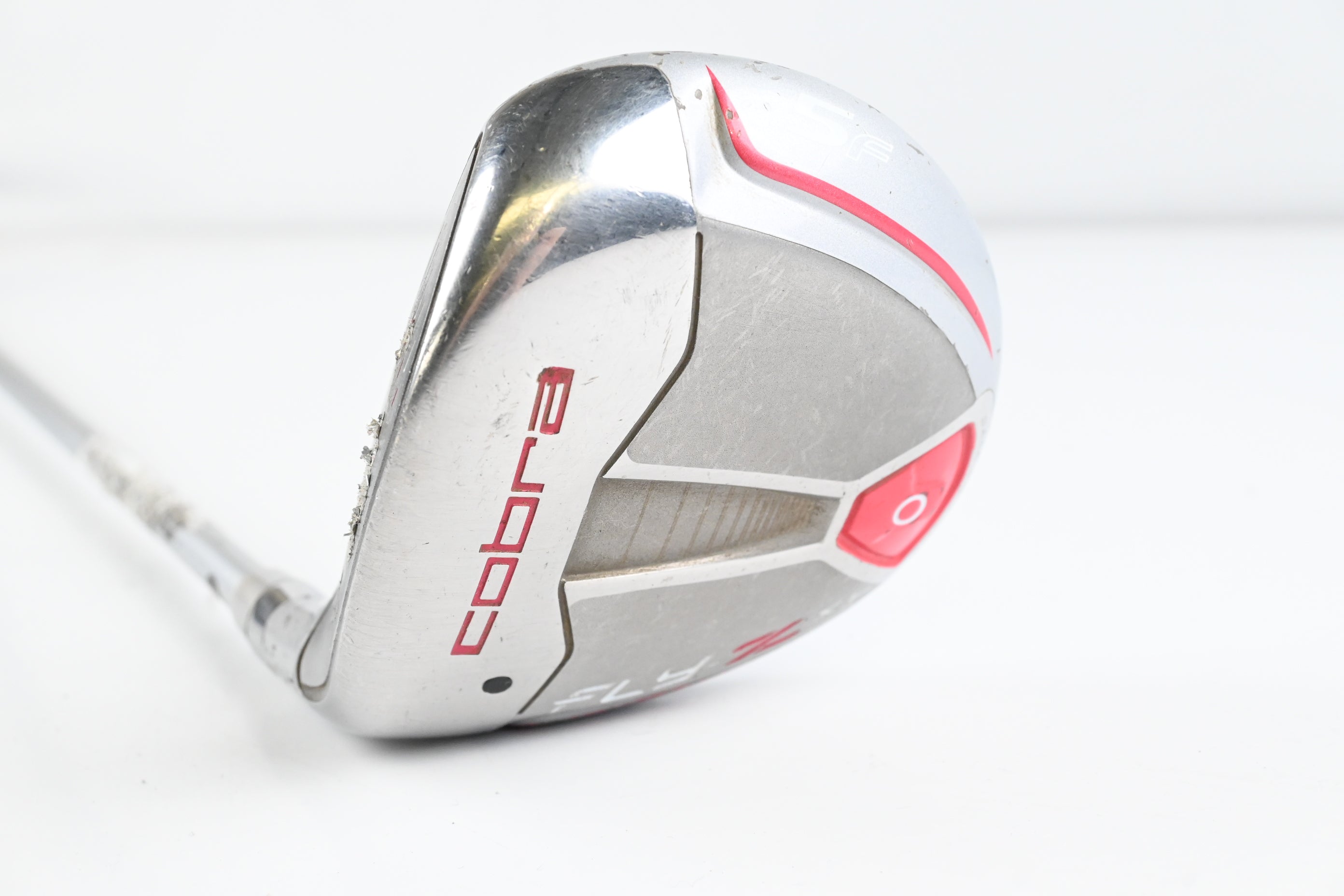 Ladies Left Hand Cobra Fly-Z XL #5 Wood / 22 Degree / Ladies Flex Fly-Z XL 55