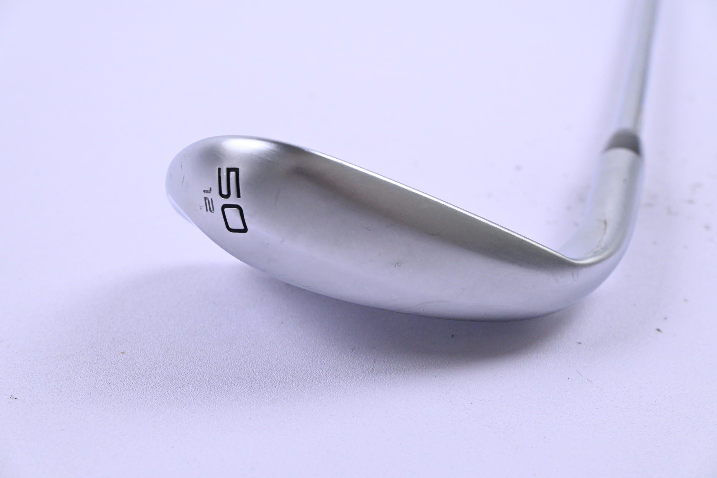 Cleveland CBZ Gap Wedge / 50 Degree / Wedge Flex KBS Hi-Rev 2.0 115 Shaft