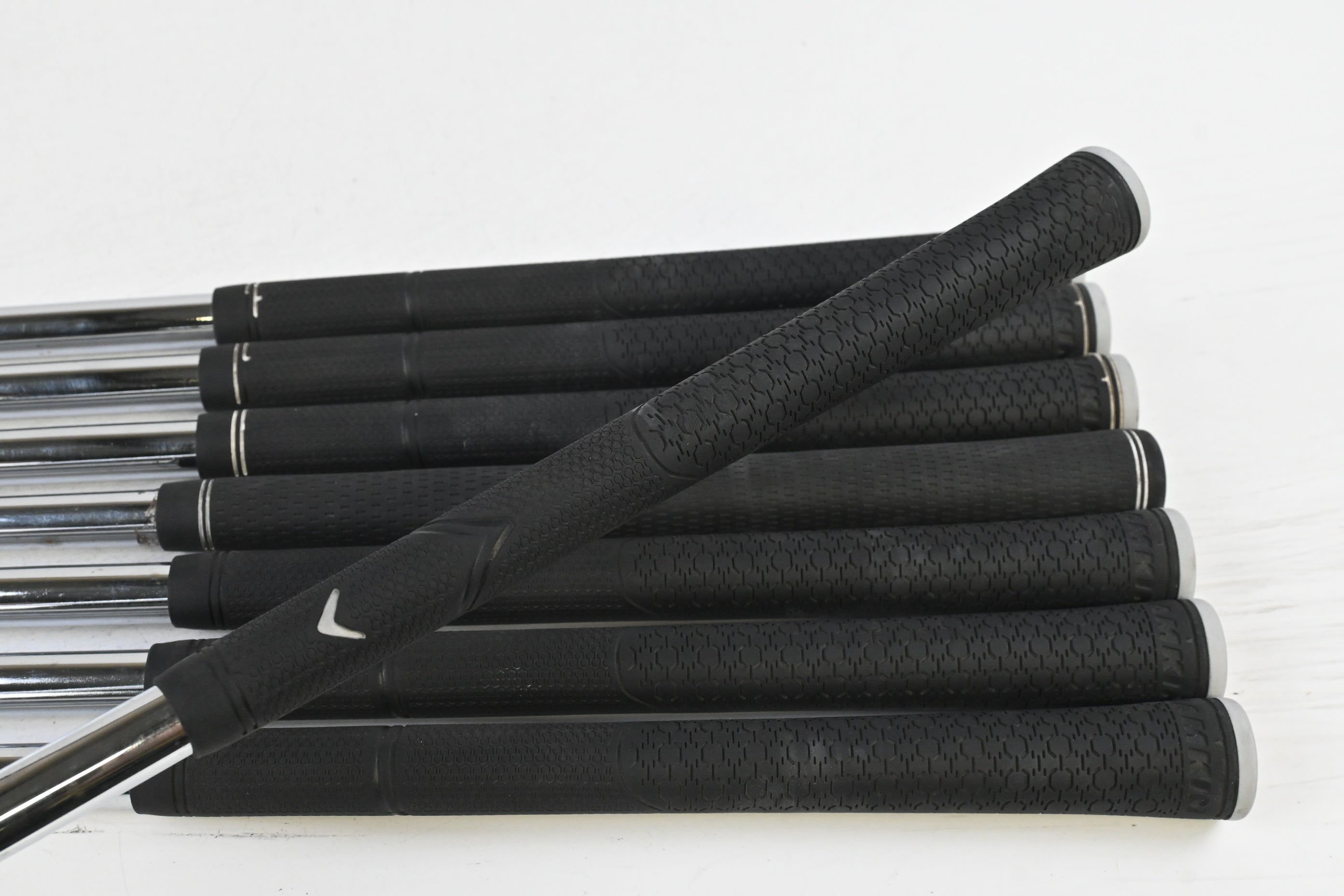 Callaway Rogue Pro Irons / 4-PW+GW / Stiff Flex XP 105 S300 Shafts