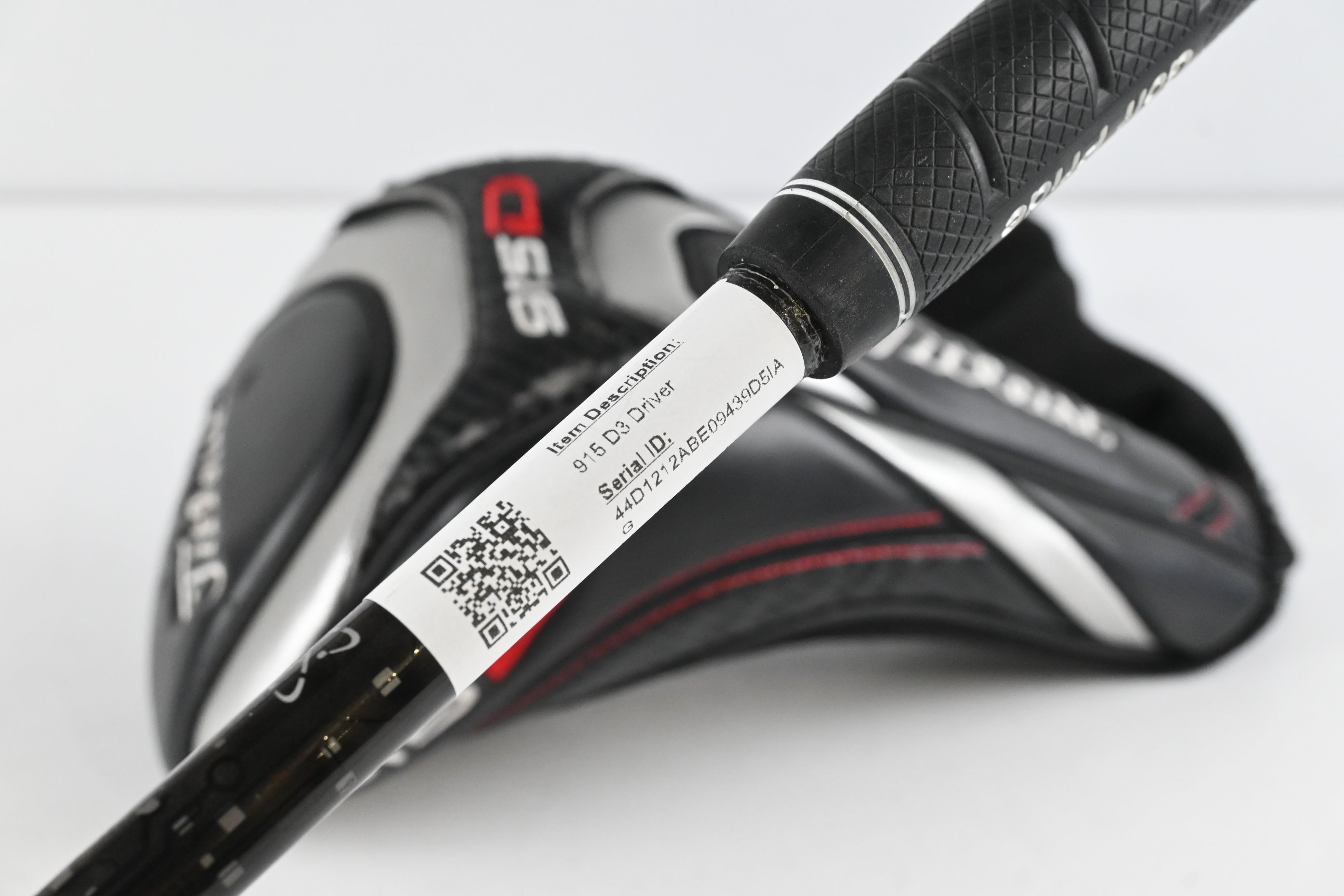 Titleist 915 D3 Driver / 9.5 Degree / X-Flex Aldila Rogue 95 MSI 70 Shaft