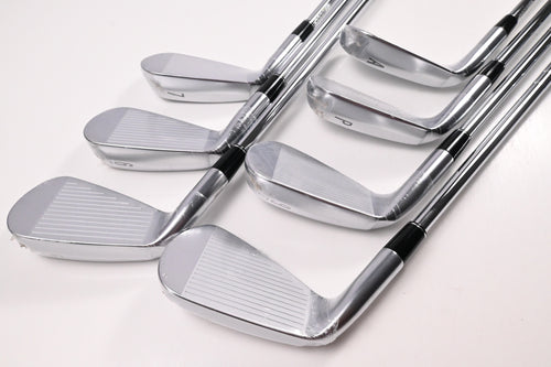 Srixon ZXiR Irons / 5-PW+AW / Regular Flex KBS Tour Lite Shafts