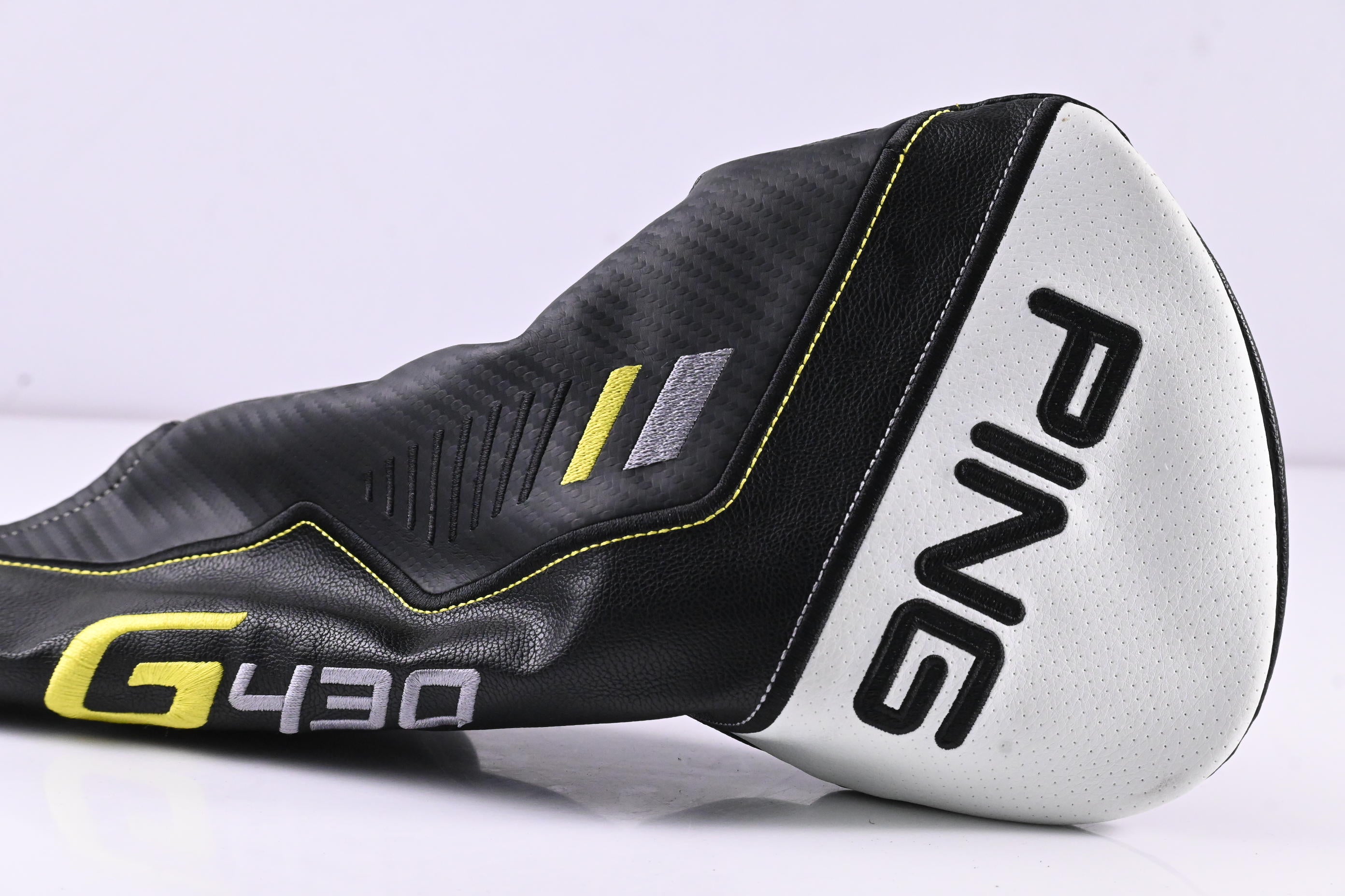 Ping G430 SFT Driver / 10.5 Degree / Stiff Flex Aldila Rogue White 70 Shaft