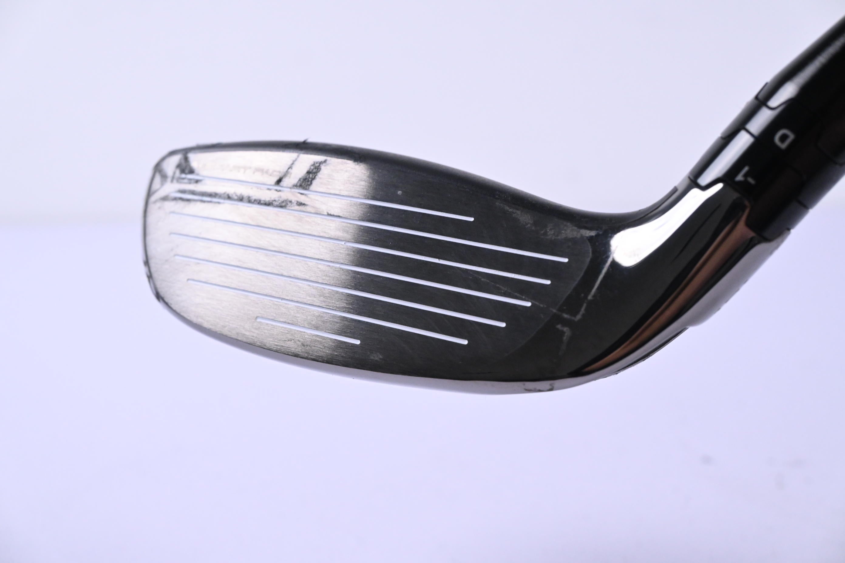 Callaway Paradym Ai Smoke #3 Hybrid / 18 Degree / Regular Flex Cypher 2.0 60