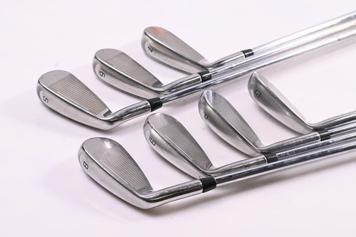 Cobra King Speedzone Irons / 5-PW+GW / Regular Flex Cobra Shafts