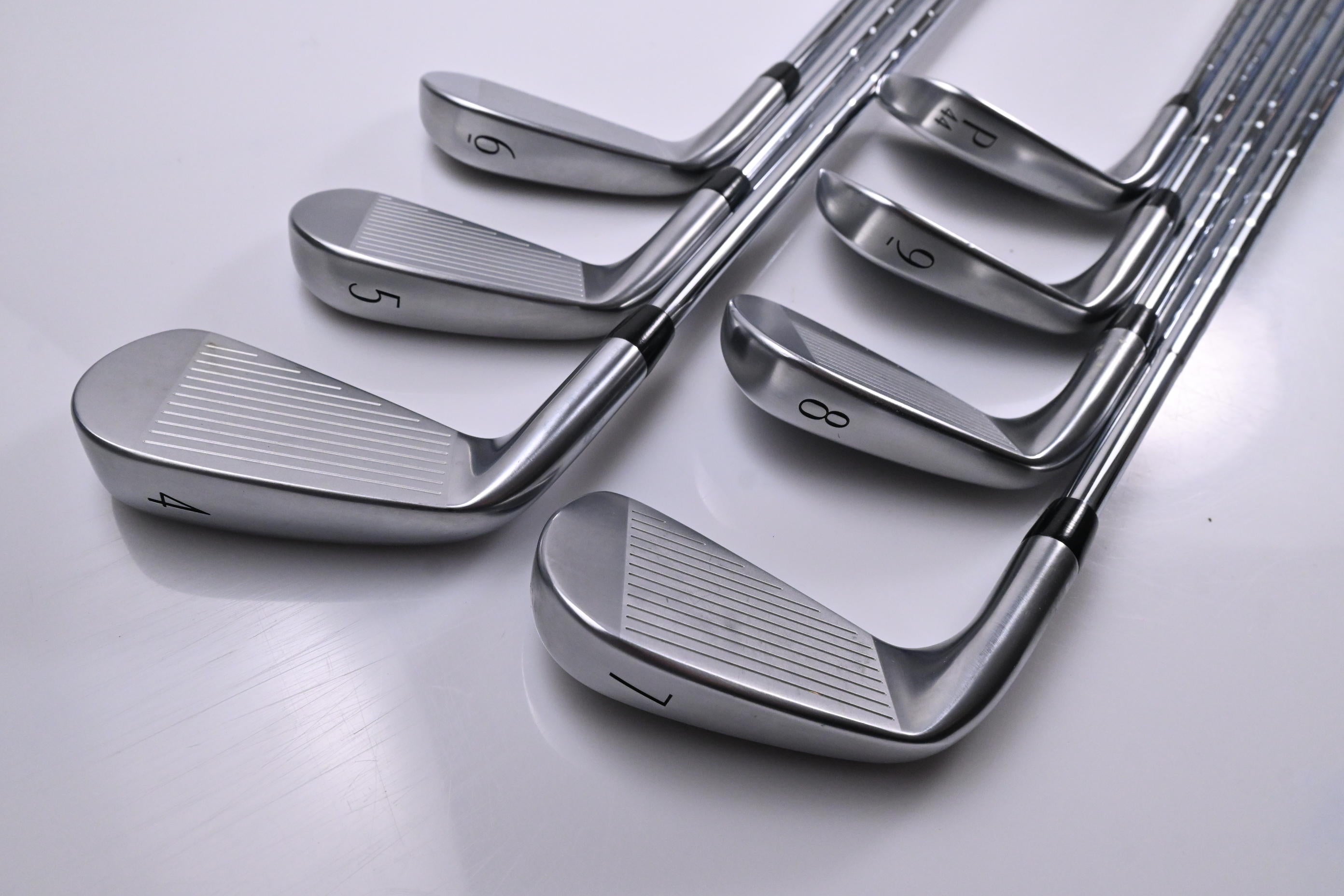 Titleist T150 2025 Irons / 4-PW / X-Flex NS Pro Modus 3 Tour 130 Shafts
