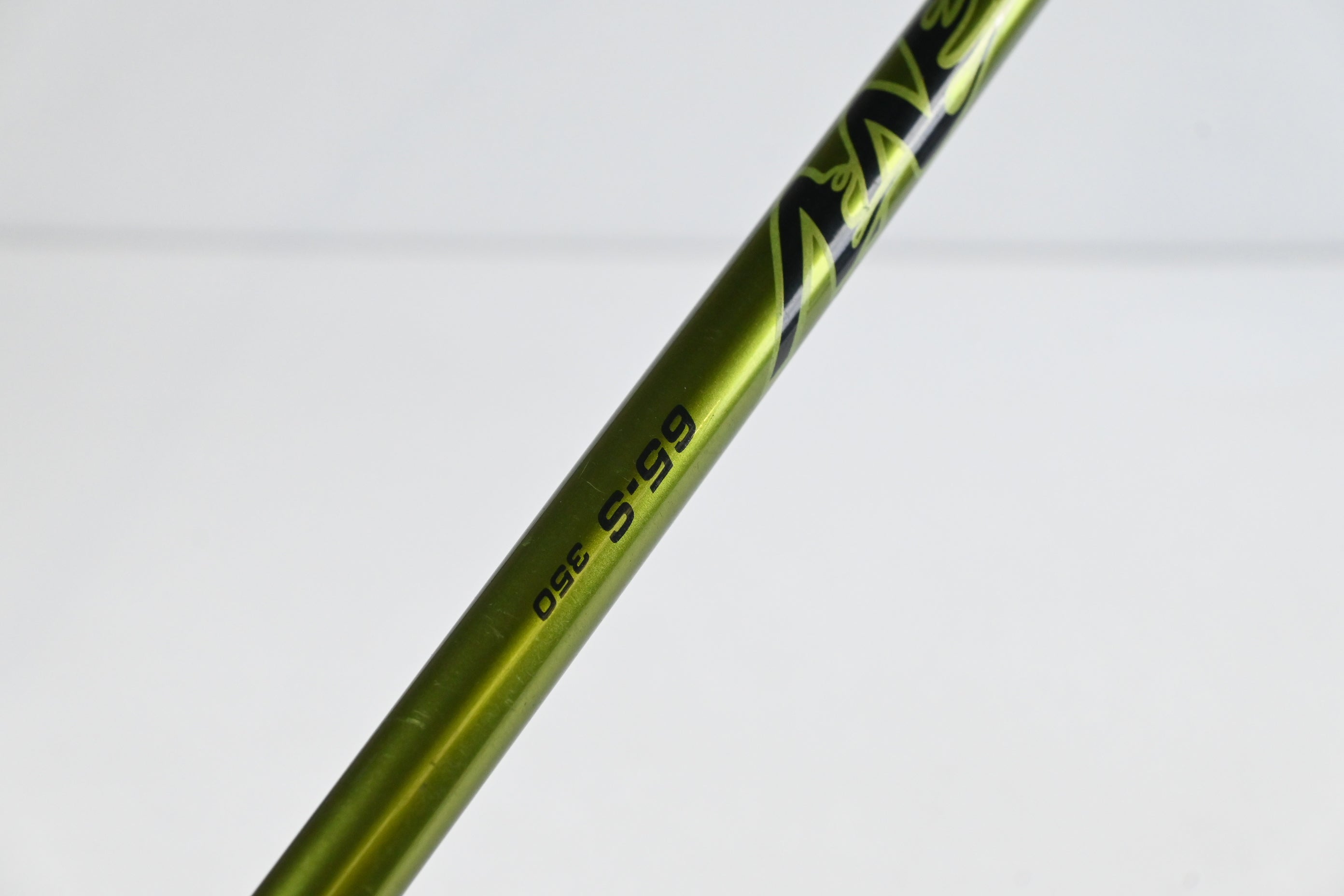 Ping G5 Driver / 9 Degree / Stiff Flex Aldila NV 2KXV Green 65 Shaft