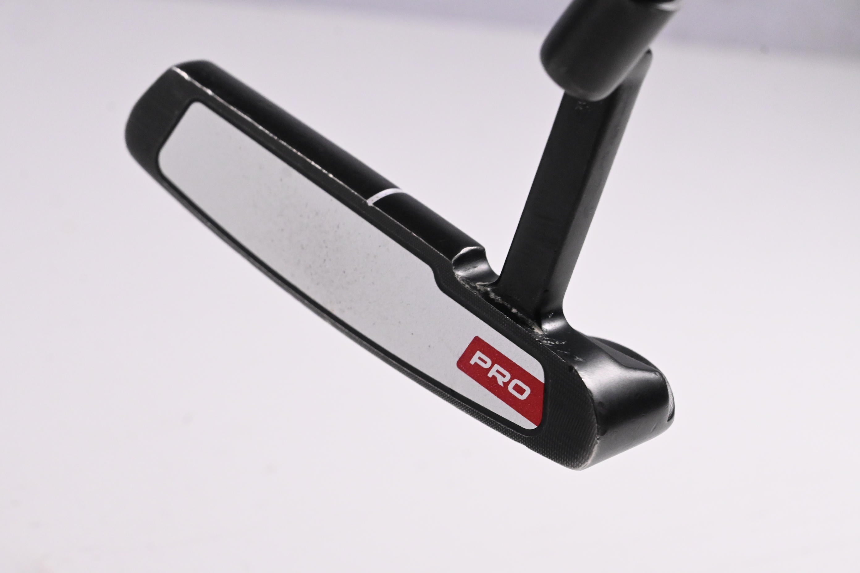 Odyssey White Hot Pro Black #1 Putter / 34 Inch