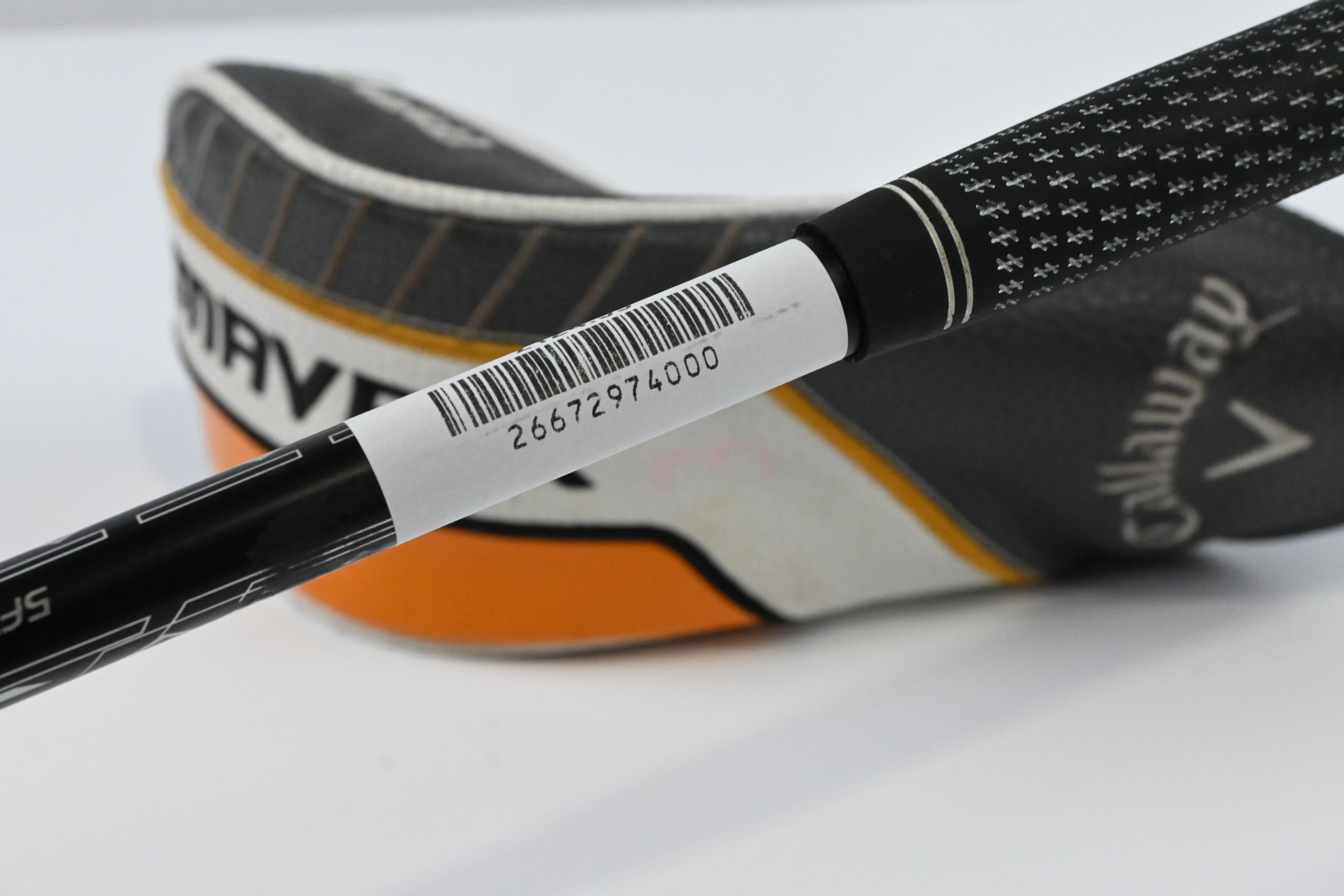 Callaway Mavrik Max #3 Wood / 15 Degree / Regular Flex UST Helium 5 Shaft