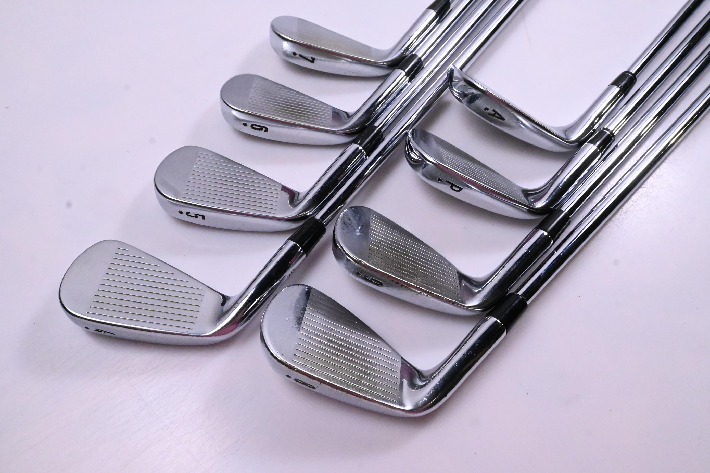 Callaway Apex Pro 19 Irons / 4-PW+GW / Stiff Flex N.S.Pro Modus³ Tour 120