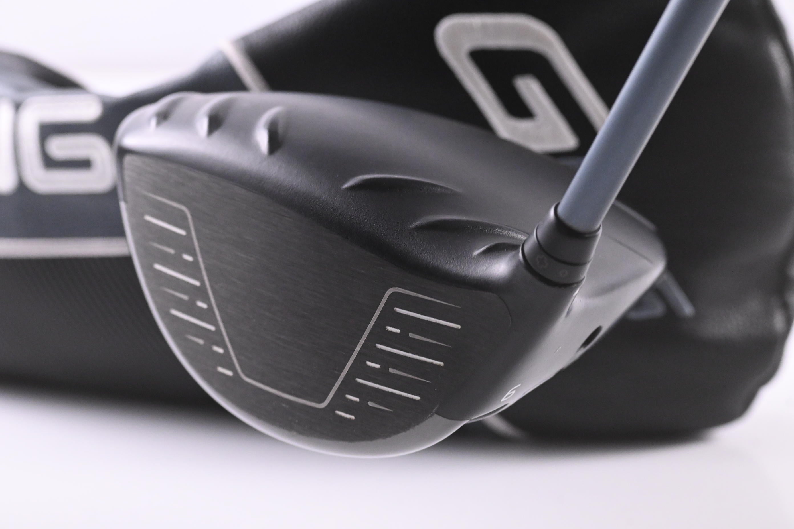 Ping G425 Max Driver / 9 Degree / Stiff Flex Ping Alta CB Slate 55 Shaft