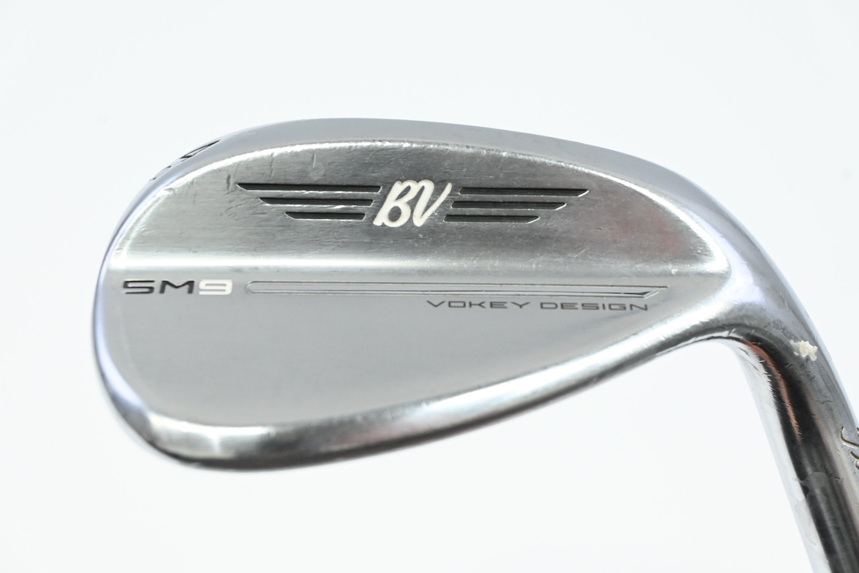 Titleist Vokey SM9 Sand Wedge / 56 Degree / Wedge Flex Vokey Design Shaft