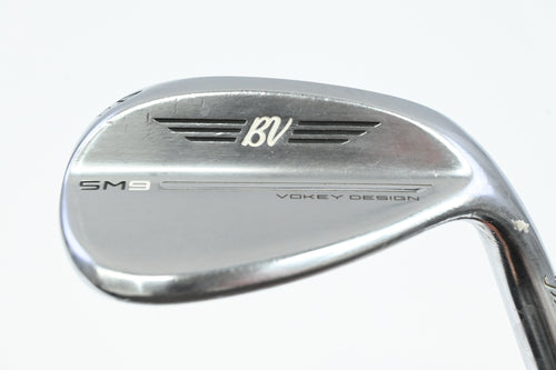 Titleist Vokey SM9 Sand Wedge / 56 Degree / Wedge Flex Vokey Design Shaft
