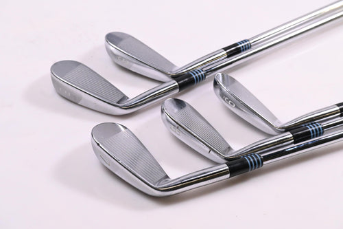 Mizuno MP-18 MMC/SC Irons / 5-9i / Stiff Flex Project X LZ 120 Shafts