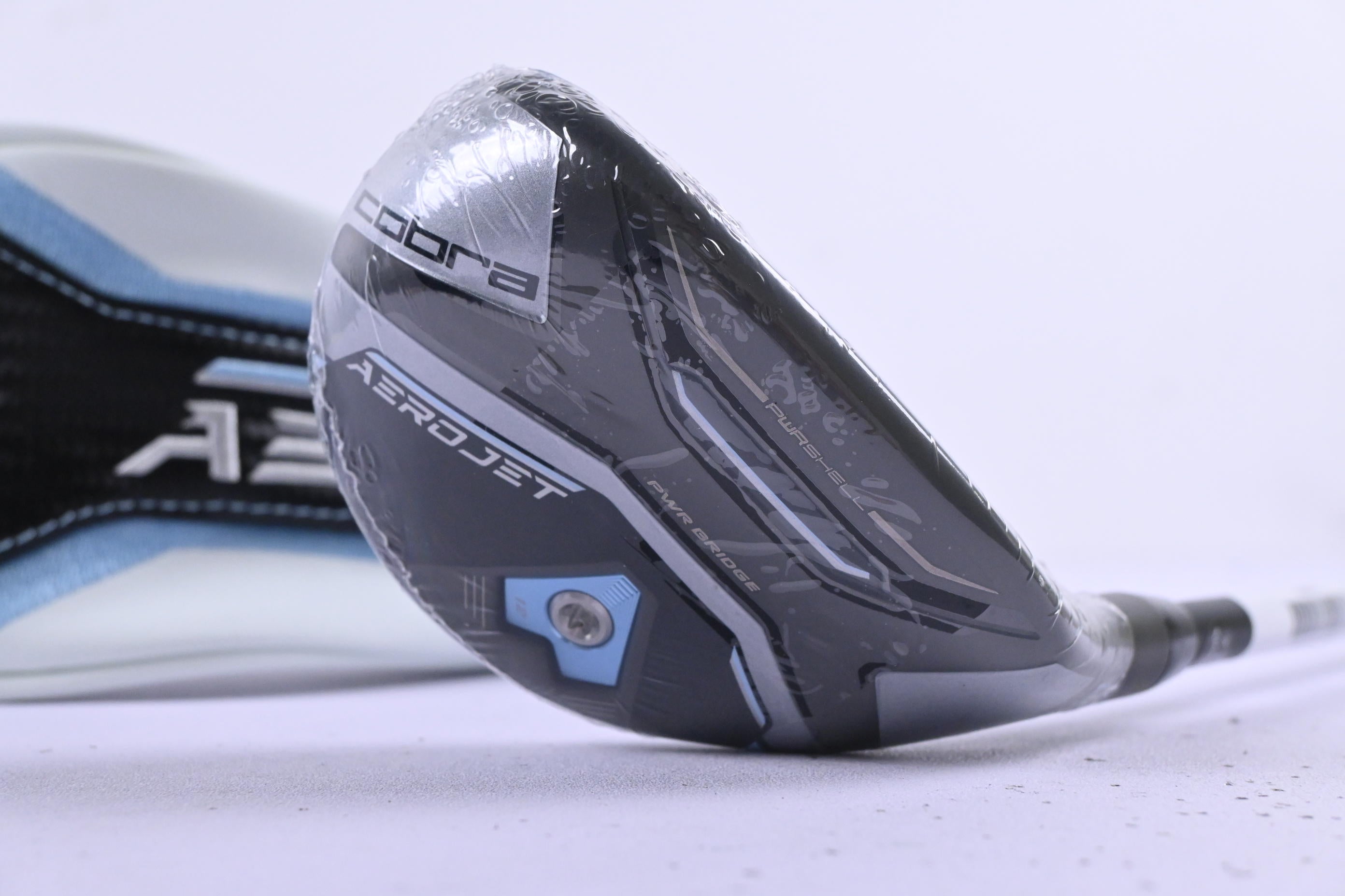 Ladies Cobra Aerojet #5 Hybrid / 24 Degree / Ladies Flex KBS PGI 55 Shaft
