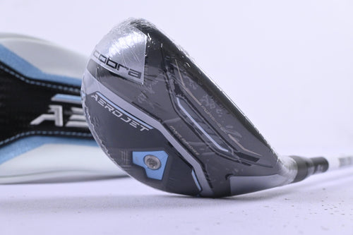 Ladies Cobra Aerojet #5 Hybrid / 24 Degree / Ladies Flex KBS PGI 55 Shaft