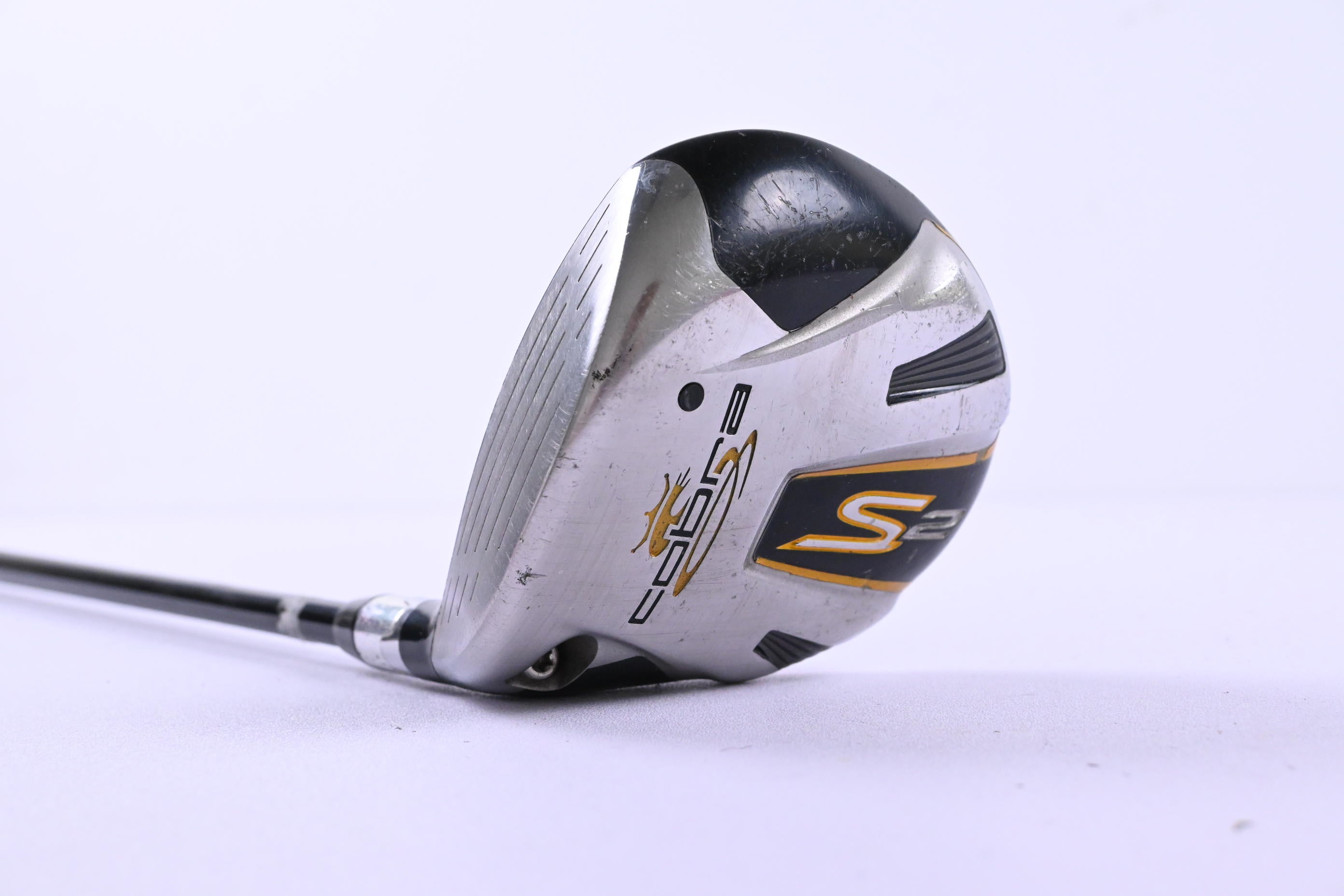 Left Hand Cobra S2 #3 Wood / 15 Degree / Regular Flex Fit-On Max 65 Shaft