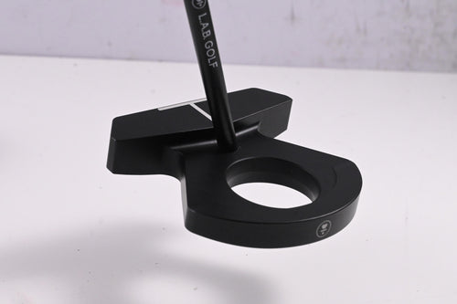 L.A.B Golf Directed Force 3 Putter / 36 Inch / Accra X L.A.B. Golf Black