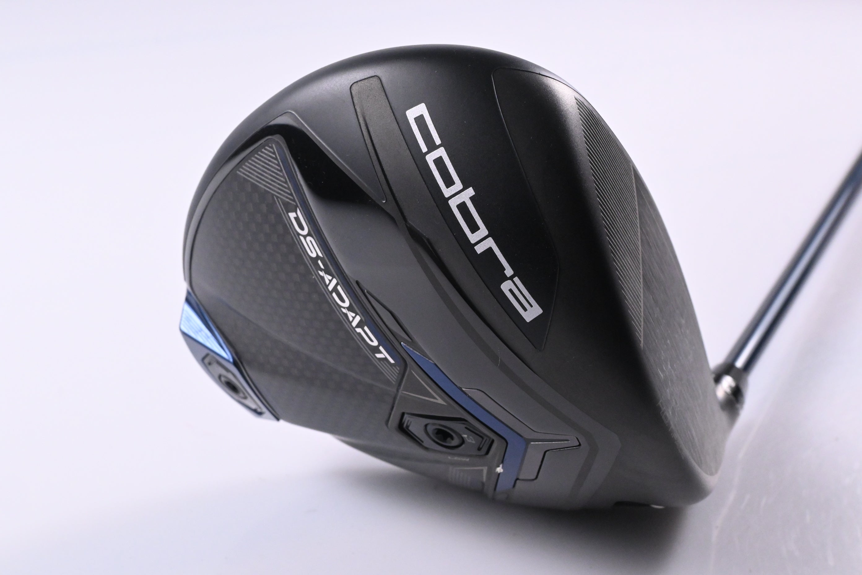 Cobra DS-Adapt X Driver / 10.5 Degree / Regular Flex Denali Blue 60 Shaft