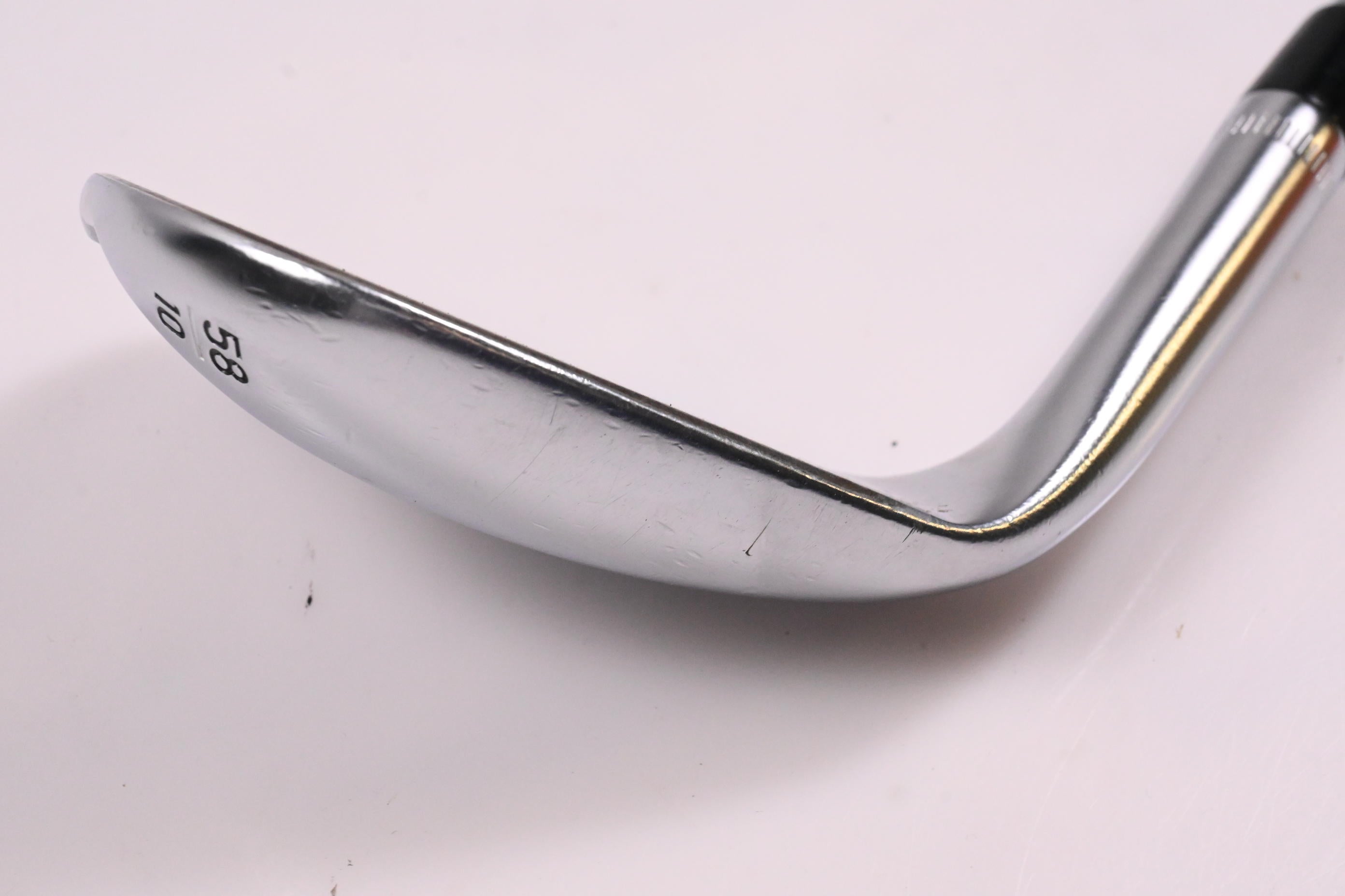 Callaway Jaws Full Toe Lob Wedge / 58 Degree / Wedge Flex Dynamic Gold Spinner