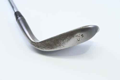 Left Hand Titleist Vokey SM5 Sand Wedge / 54 Degree / Wedge Flex Titleist Vokey