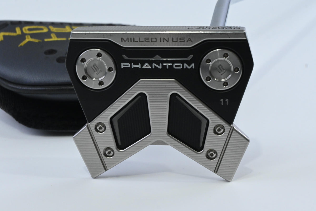 Scotty Cameron 2024 Phantom 11 Putter / 34 Inch