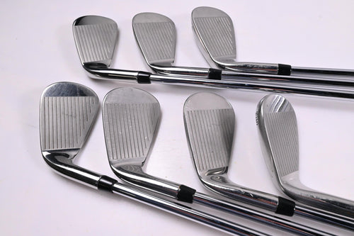 Callaway Paradym Ai Smoke Irons / 5-PW+SW / Regular Flex Elevate MPH 95 Shafts