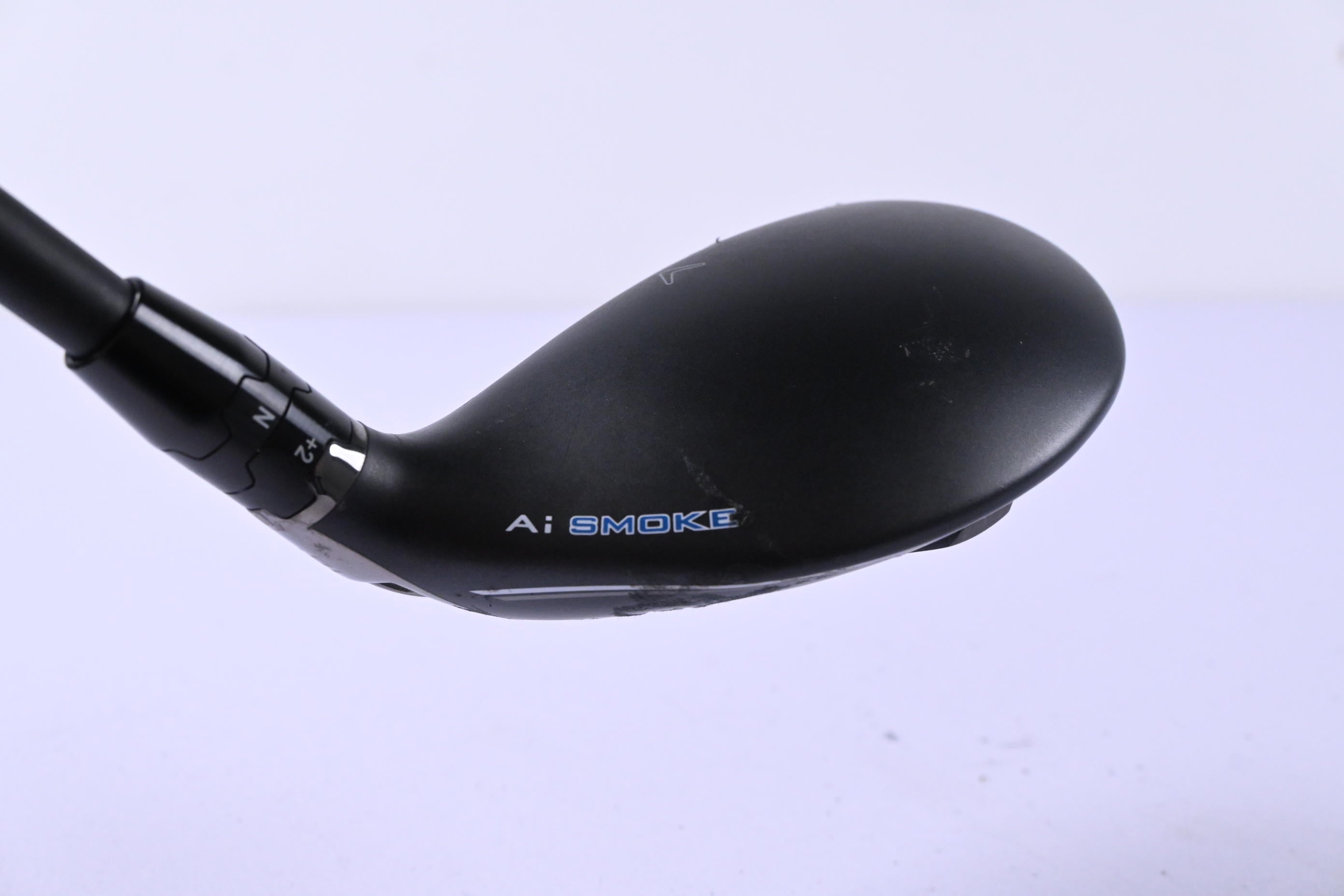 Callaway Paradym Ai Smoke #3 Hybrid / 18 Degree / Regular Flex Cypher 2.0 60