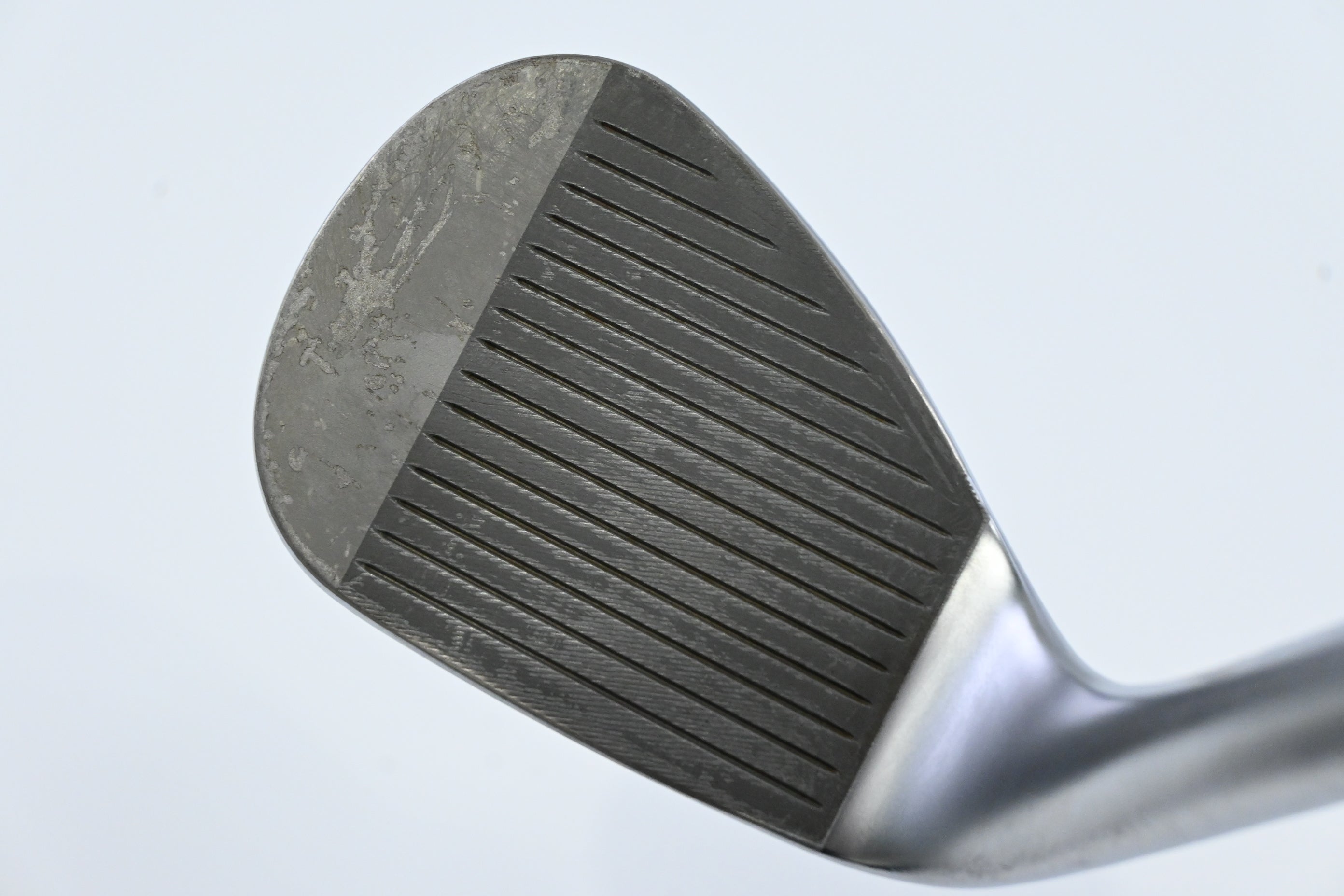 Callaway Jaws Raw Lob Wedge / 58 Degree / Wedge Flex Dynamic Gold Spinner Shaft