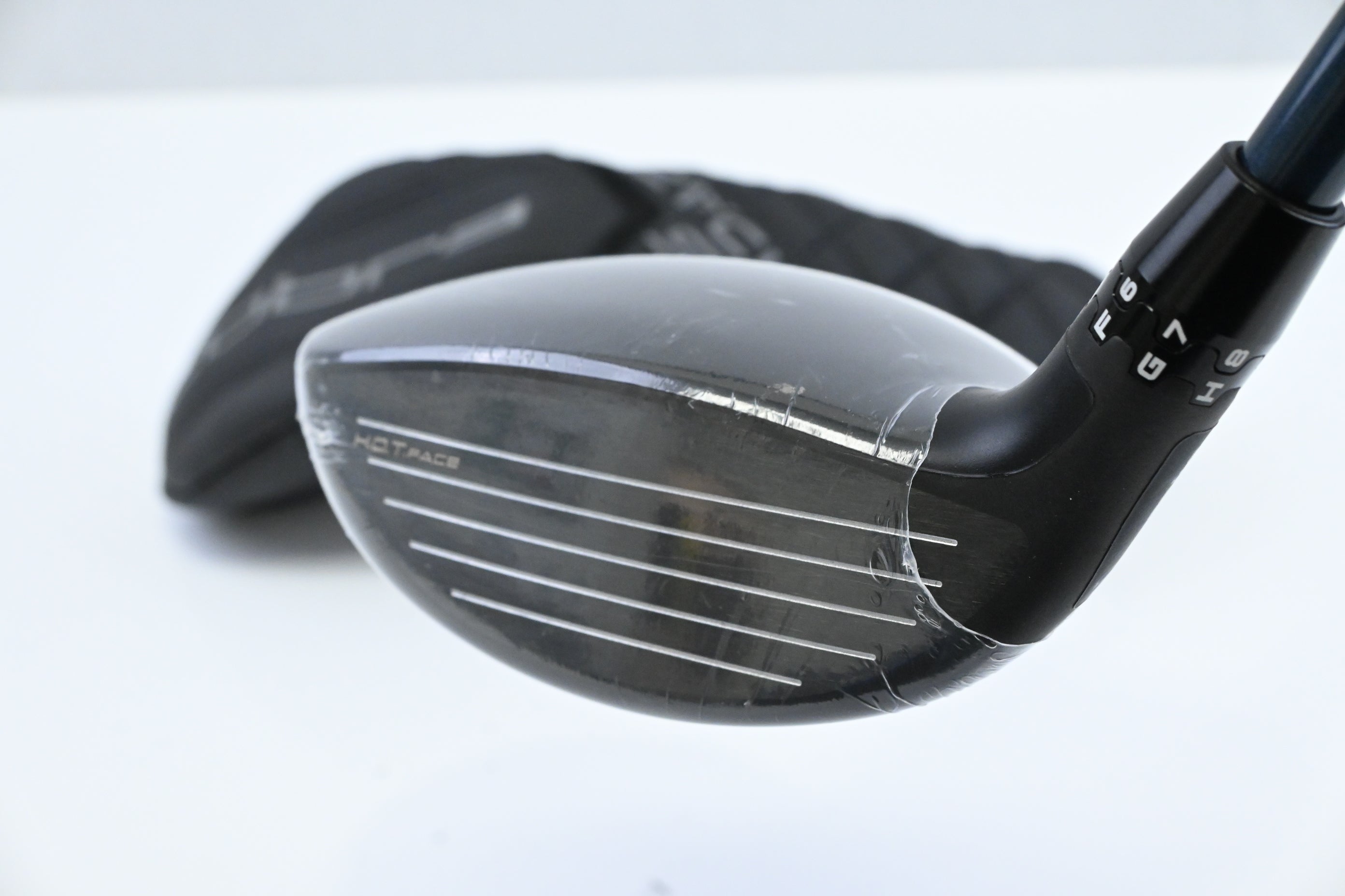 Cobra DS-Adapt X #3 Wood / 15 Degree / Regular Flex Denali Blue 60 Shaft
