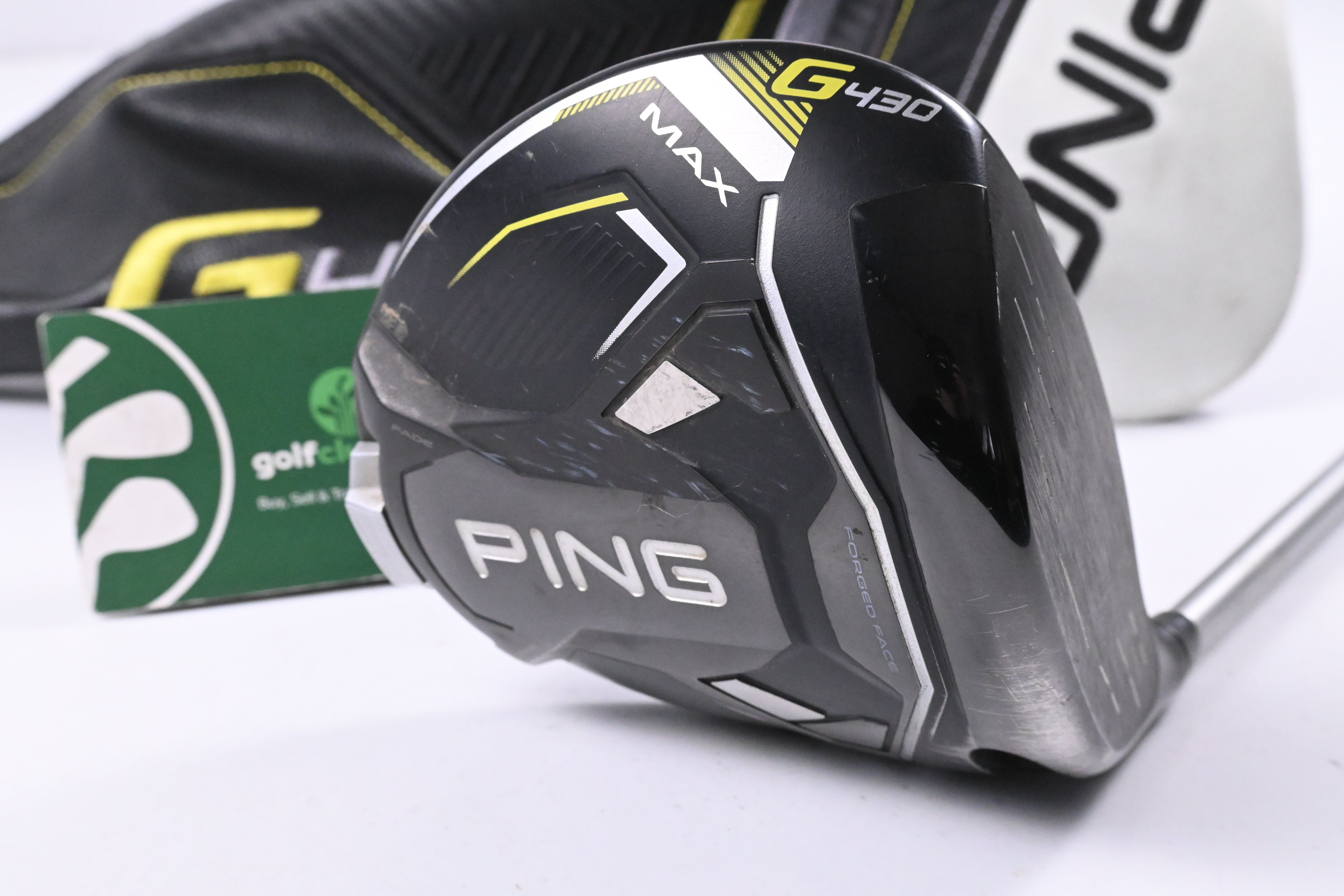 PING G430 MAX ドライバー 10.5° G430ドライバー│CLUB PING【PINGオフィシャルサイト】