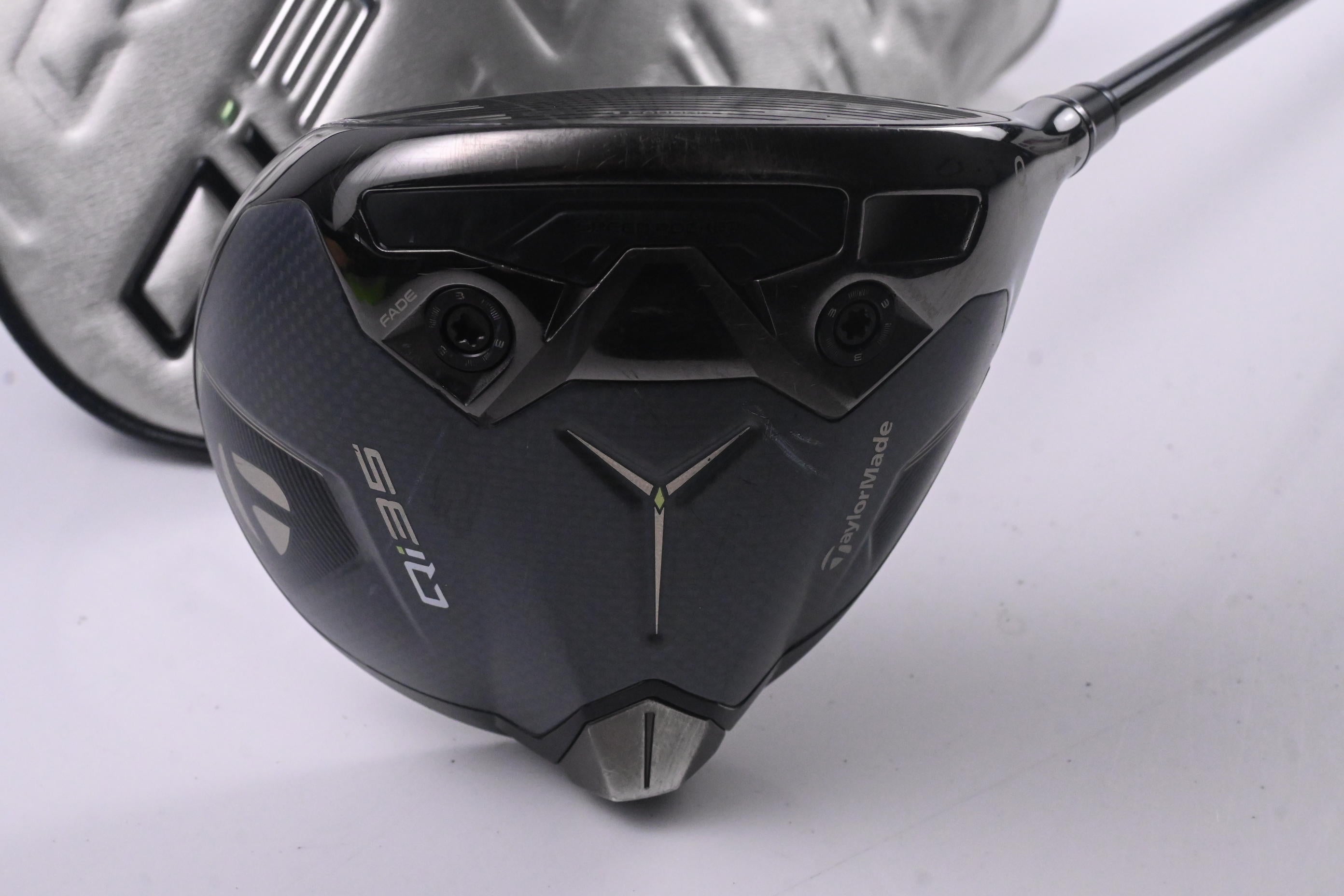 Taylormade Qi35 LS Driver / 9 Degree / Regular Flex Fujikura Ventus TR Blue 5