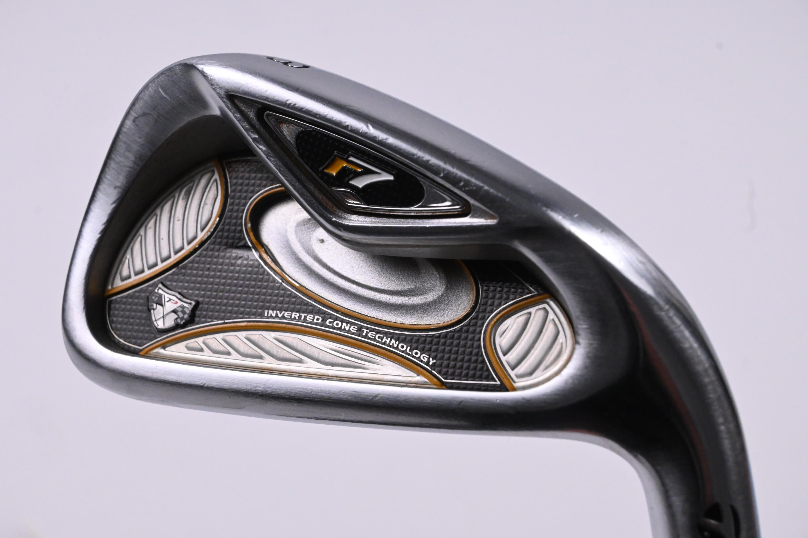 Taylormade R7 TP #3 Iron / 21 Degree / Stiff Flex Project X Precision Shaft