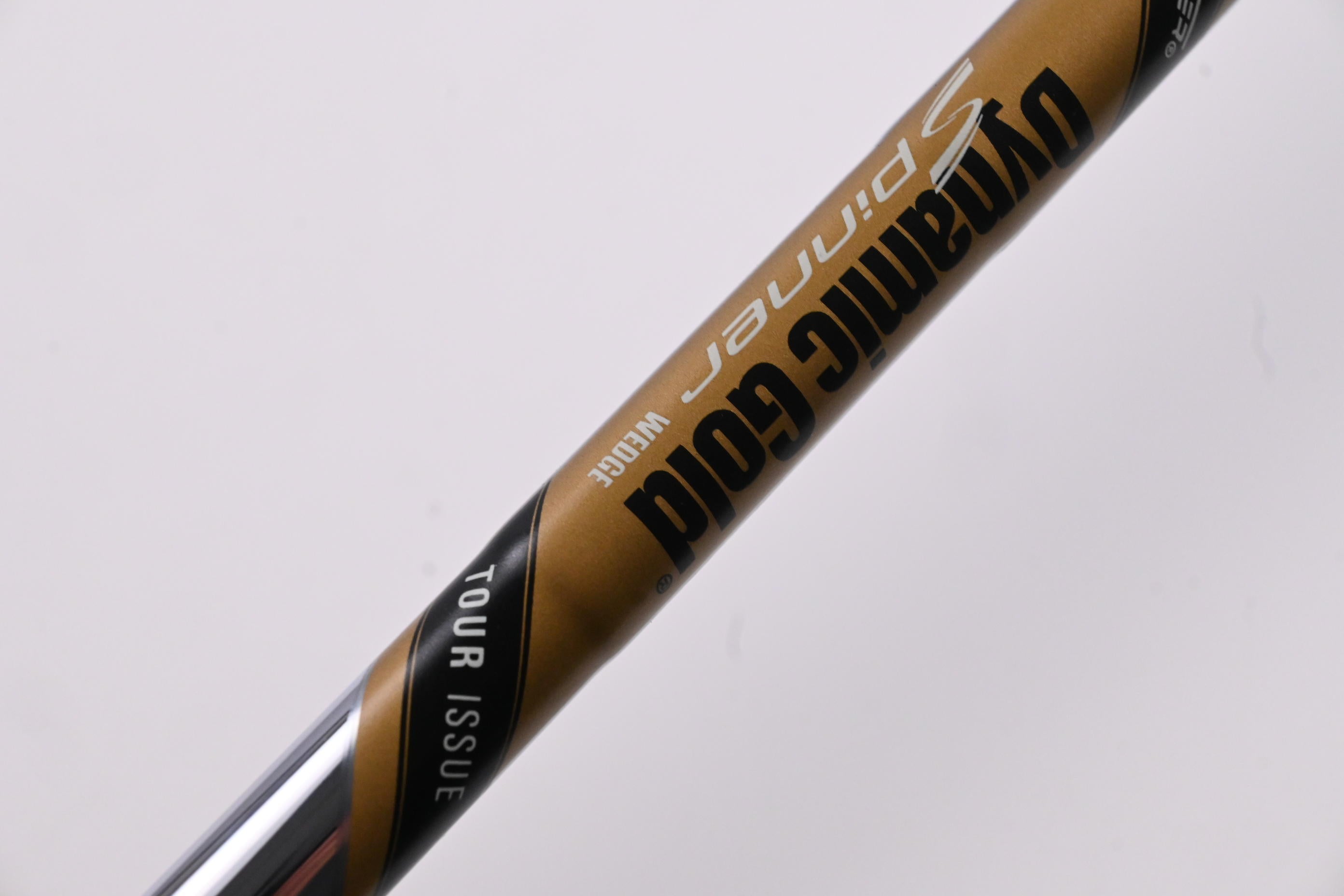 Cleveland RTZ Lob Wedge / 58 Degree / Wedge Flex Dynamic Gold Spinner Shaft