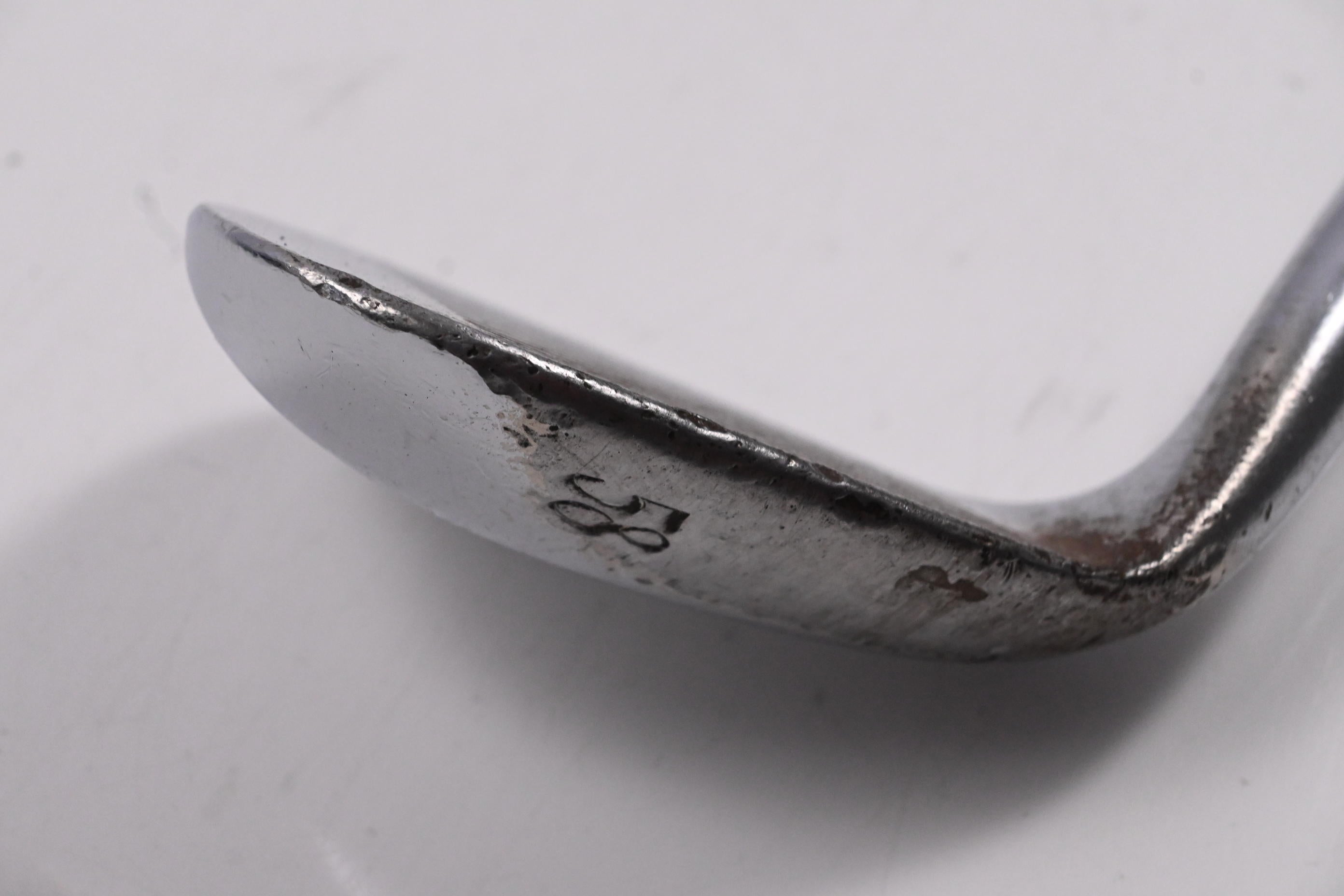 Mizuno Tour Style Lob Wedge / 58 Degree / Wedge Flex Steel Shaft