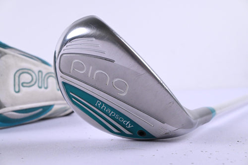 Ladies Ping Rhapsody 2015 #5 Hybrid / 26 Degree / Ladies Flex ULT 220 Shaft