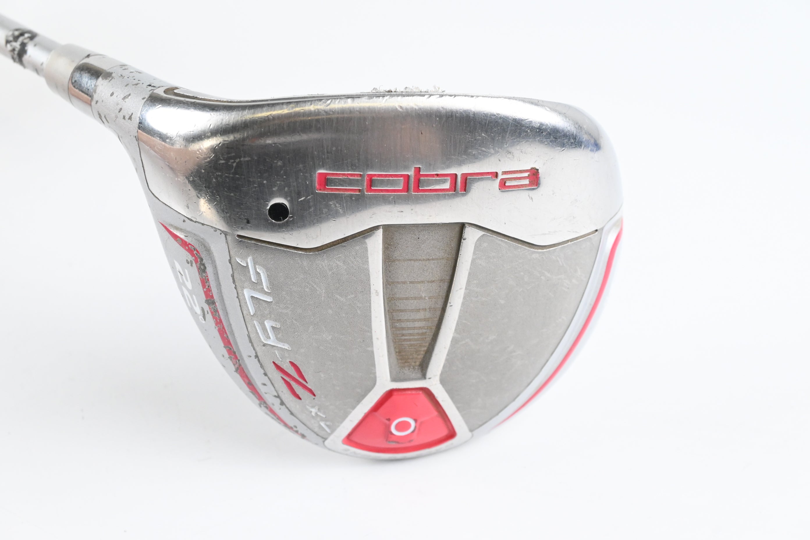 Ladies Left Hand Cobra Fly-Z XL #5 Wood / 22 Degree / Ladies Flex Fly-Z XL 55