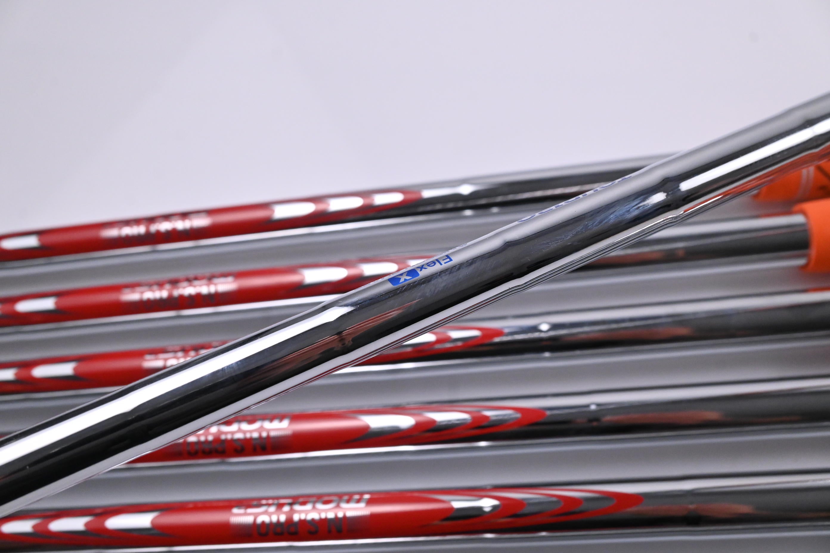 Titleist T150 2025 Irons / 4-PW / X-Flex NS Pro Modus 3 Tour 130 Shafts