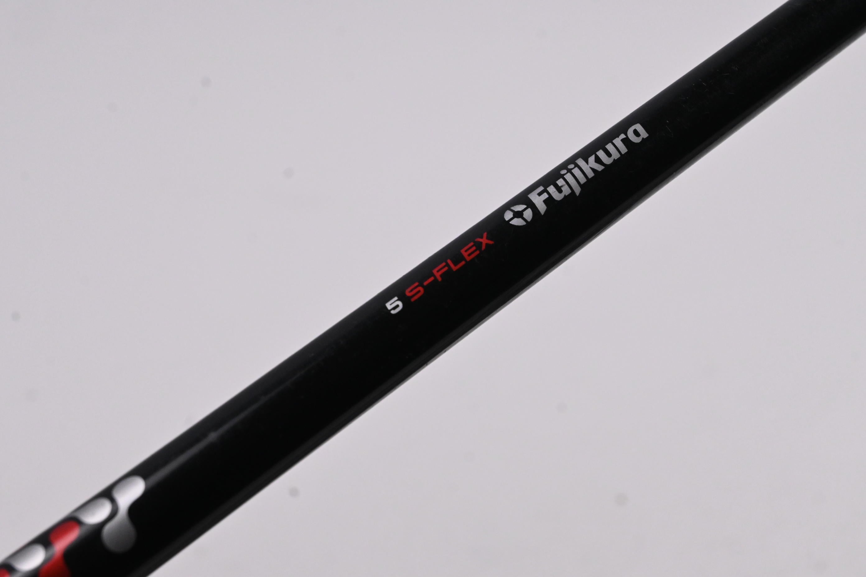 Fujikura Atmos Red 5 Driver Shaft / Stiff Flex / Taylormade 2nd Gen