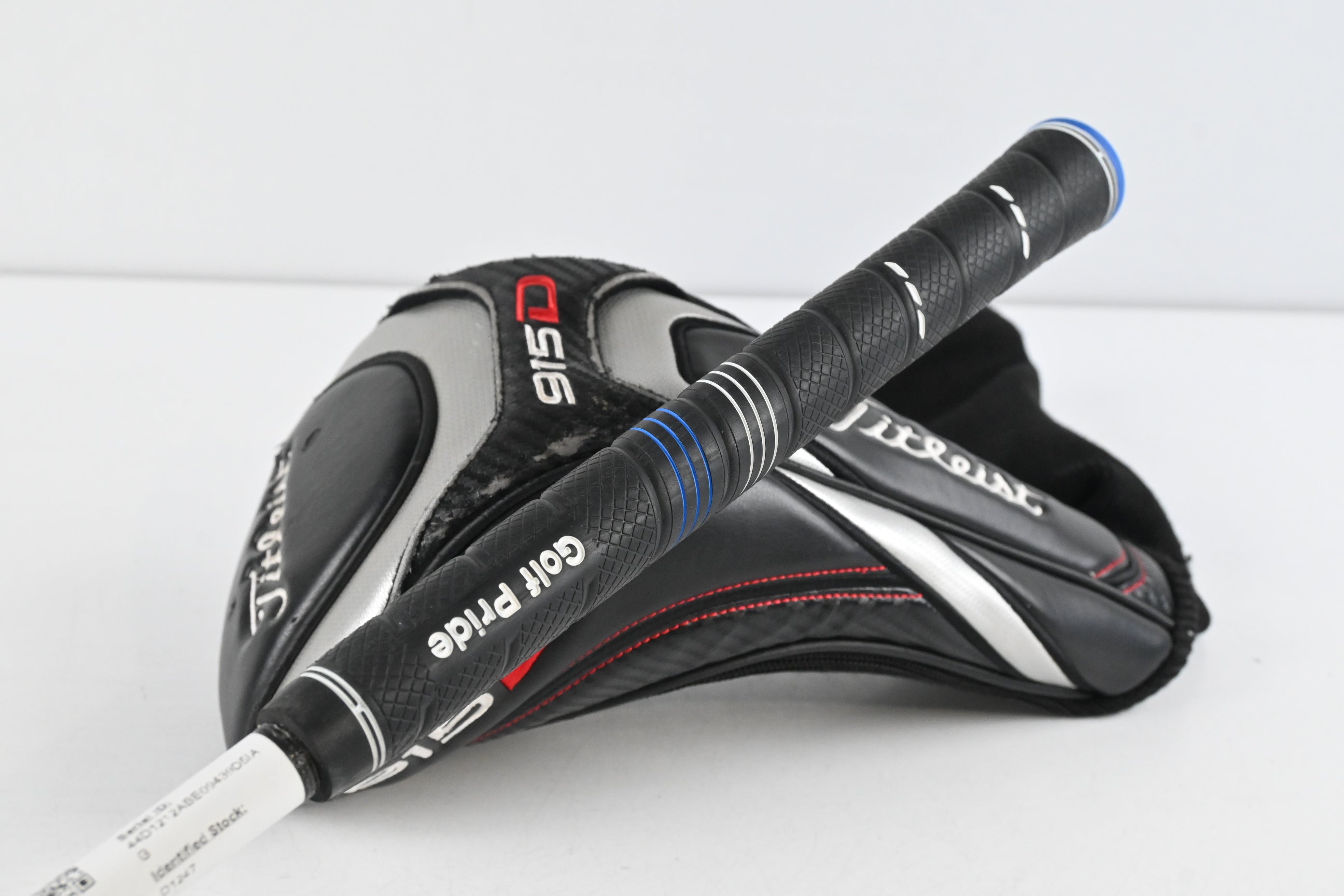 Titleist 915 D3 Driver / 9.5 Degree / X-Flex Aldila Rogue 95 MSI 70 Shaft