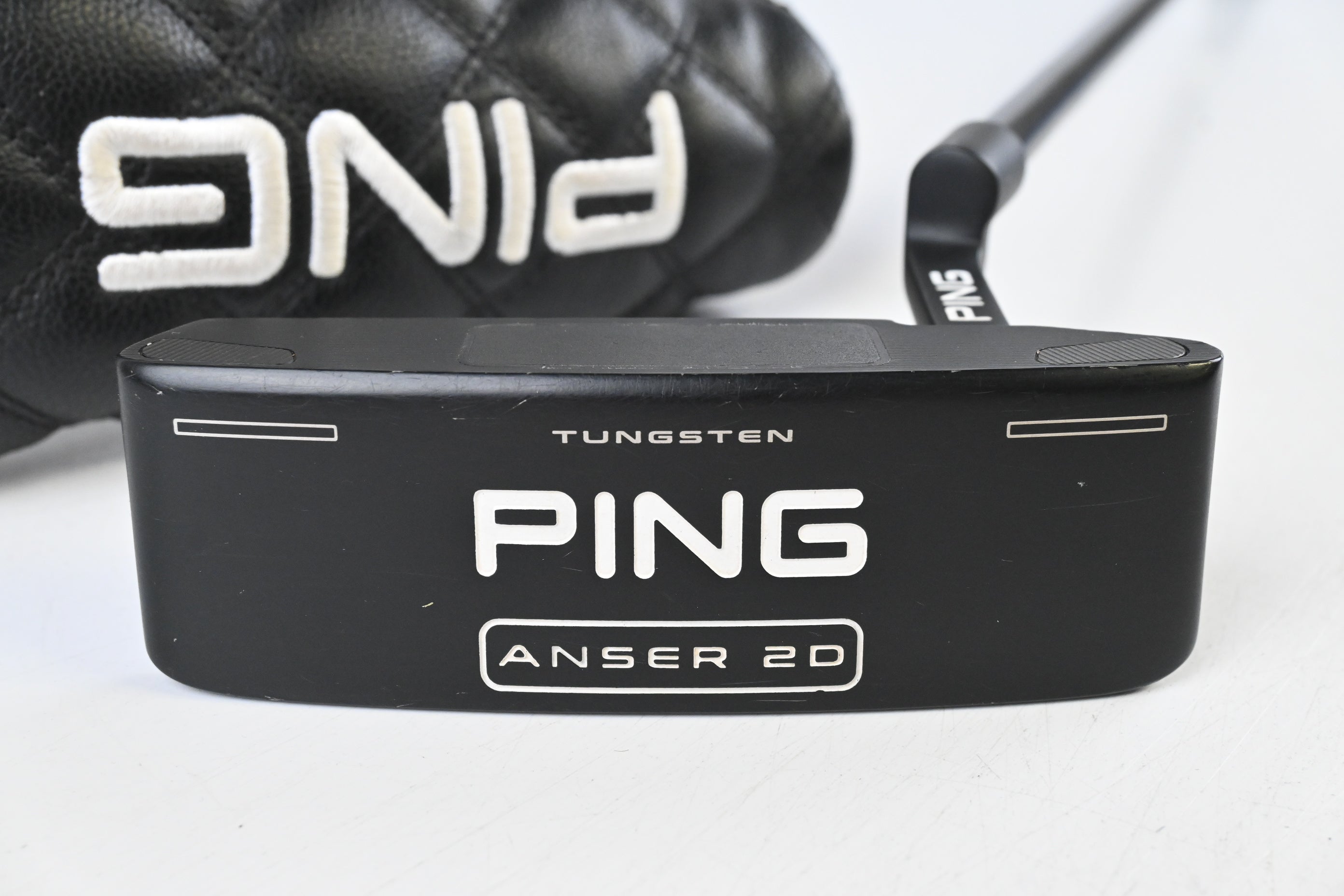 Ping 2024 Anser 2D Putter / 33 Inch