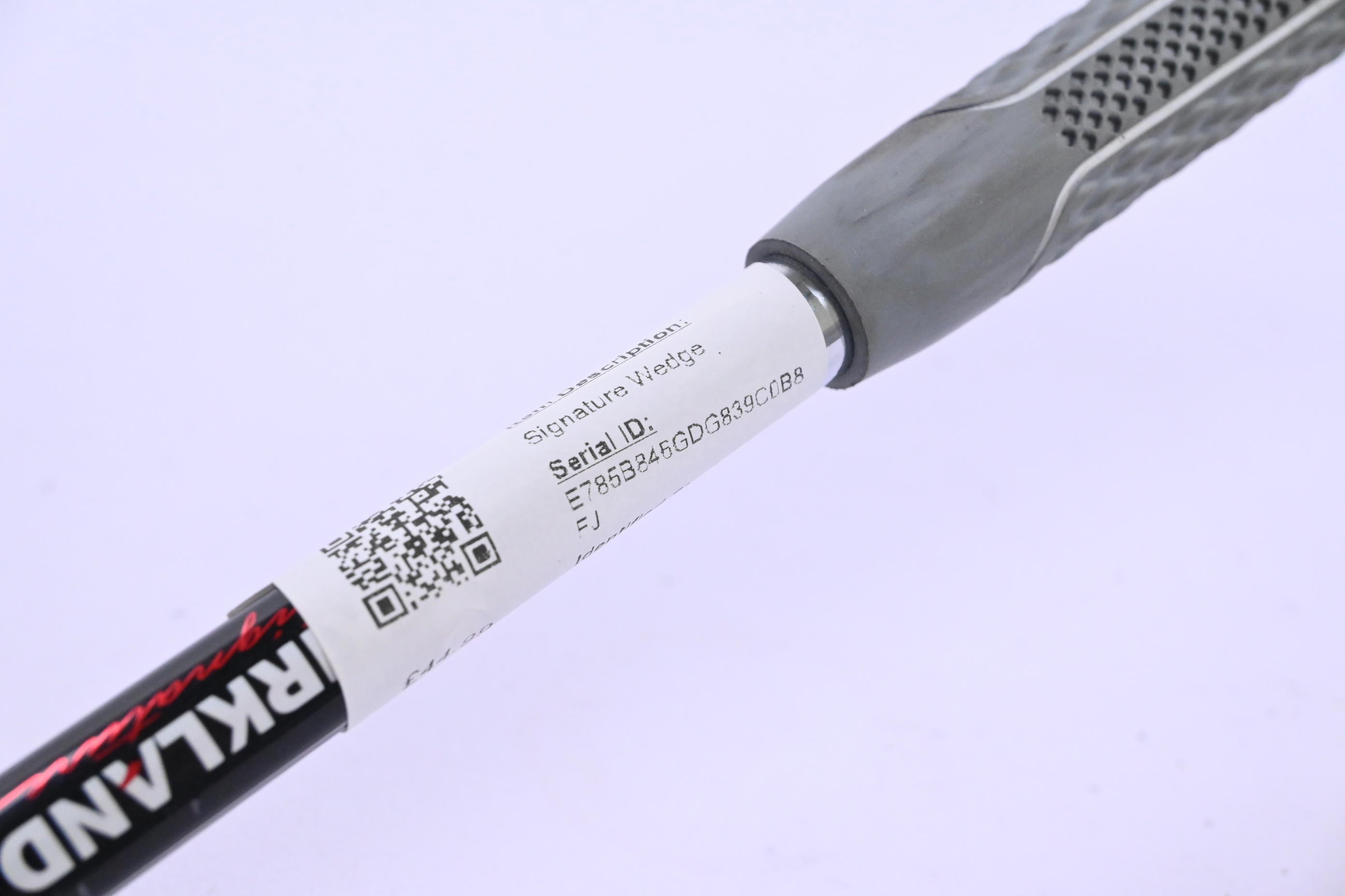 Kirkland Signature Sand Wedge / 56 Degree / Wedge Flex Kirkland Signature Shaft