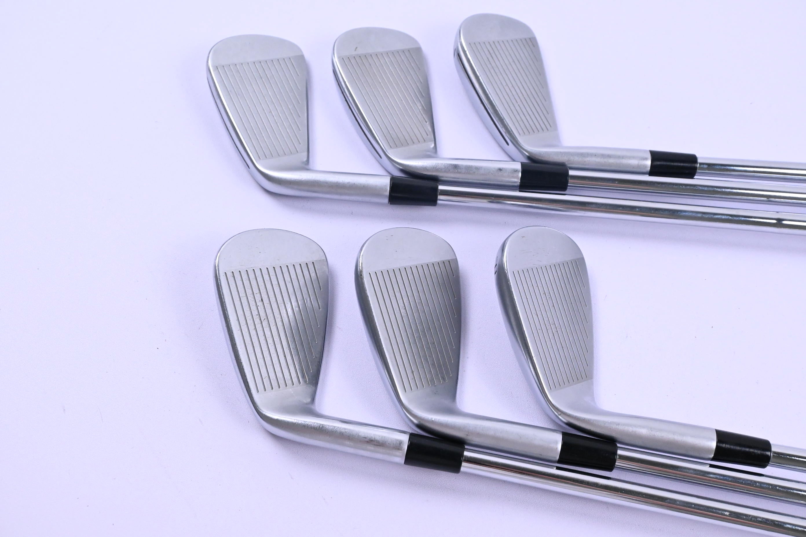 Taylormade P790 2023 Irons / 5-PW / Regular Flex KBS Tour Lite Shafts